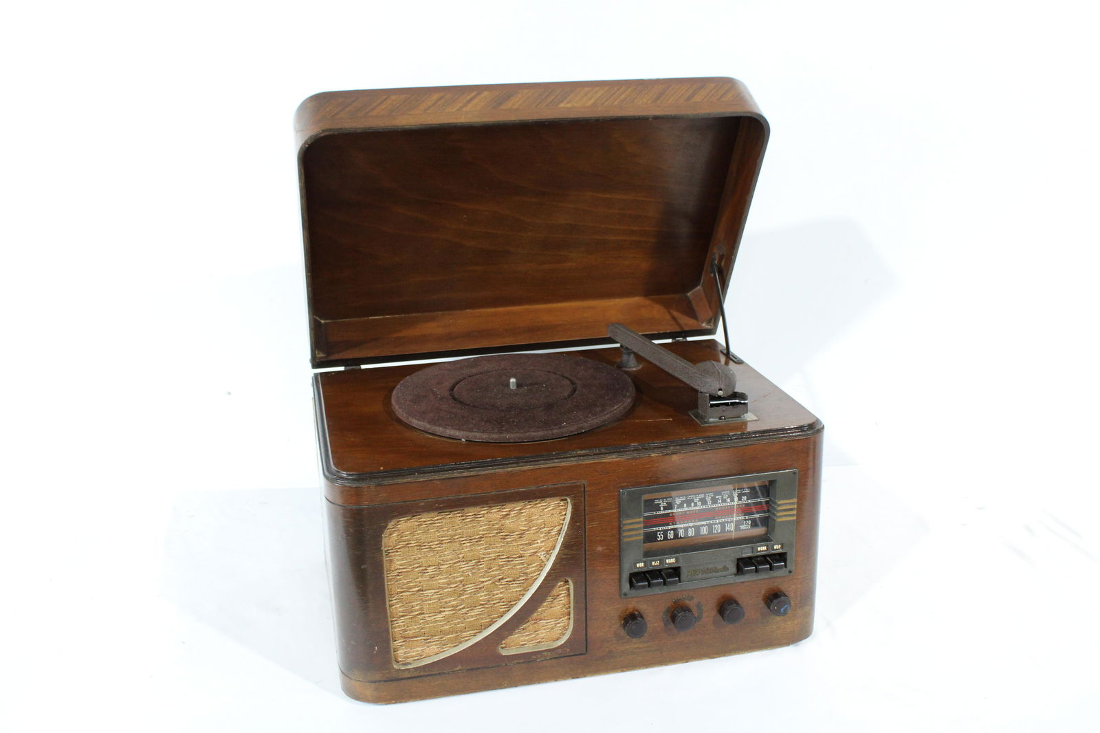 RCA Victrola and Radio (1 of 4)