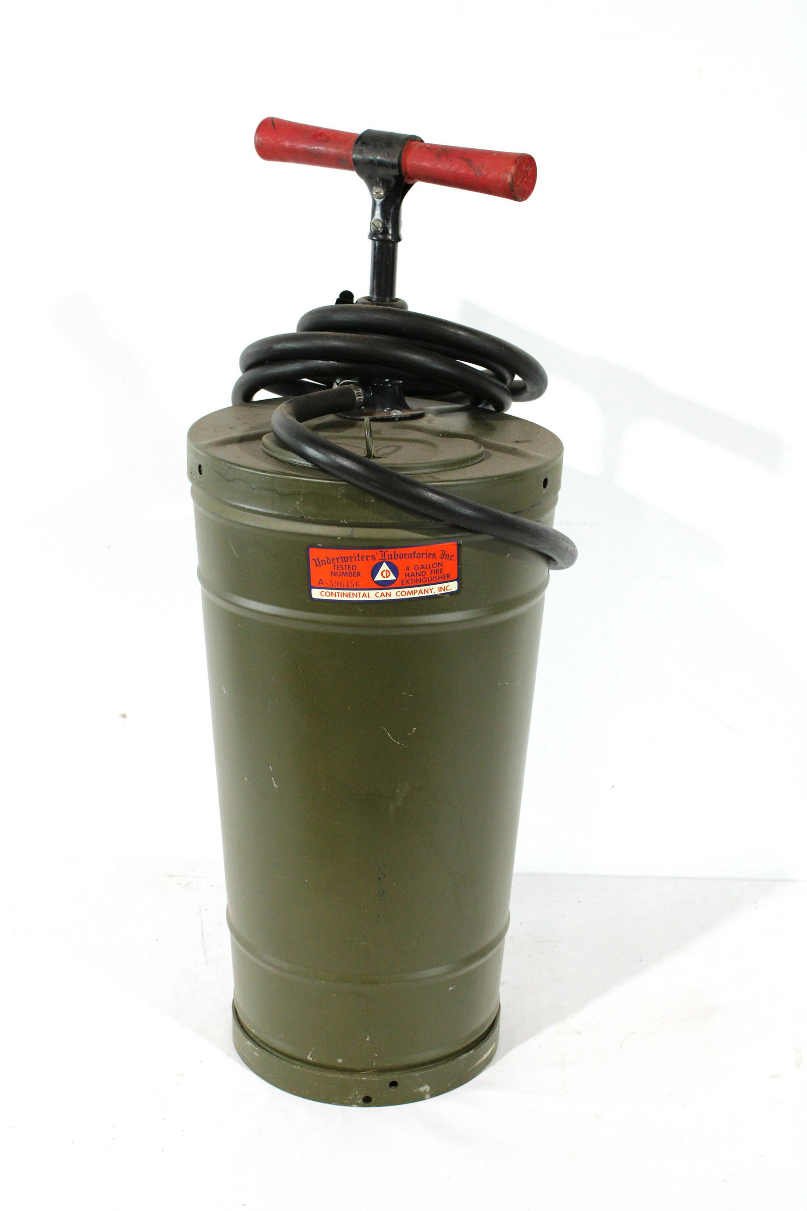 Hand Fire Extinguisher (1 of 2)