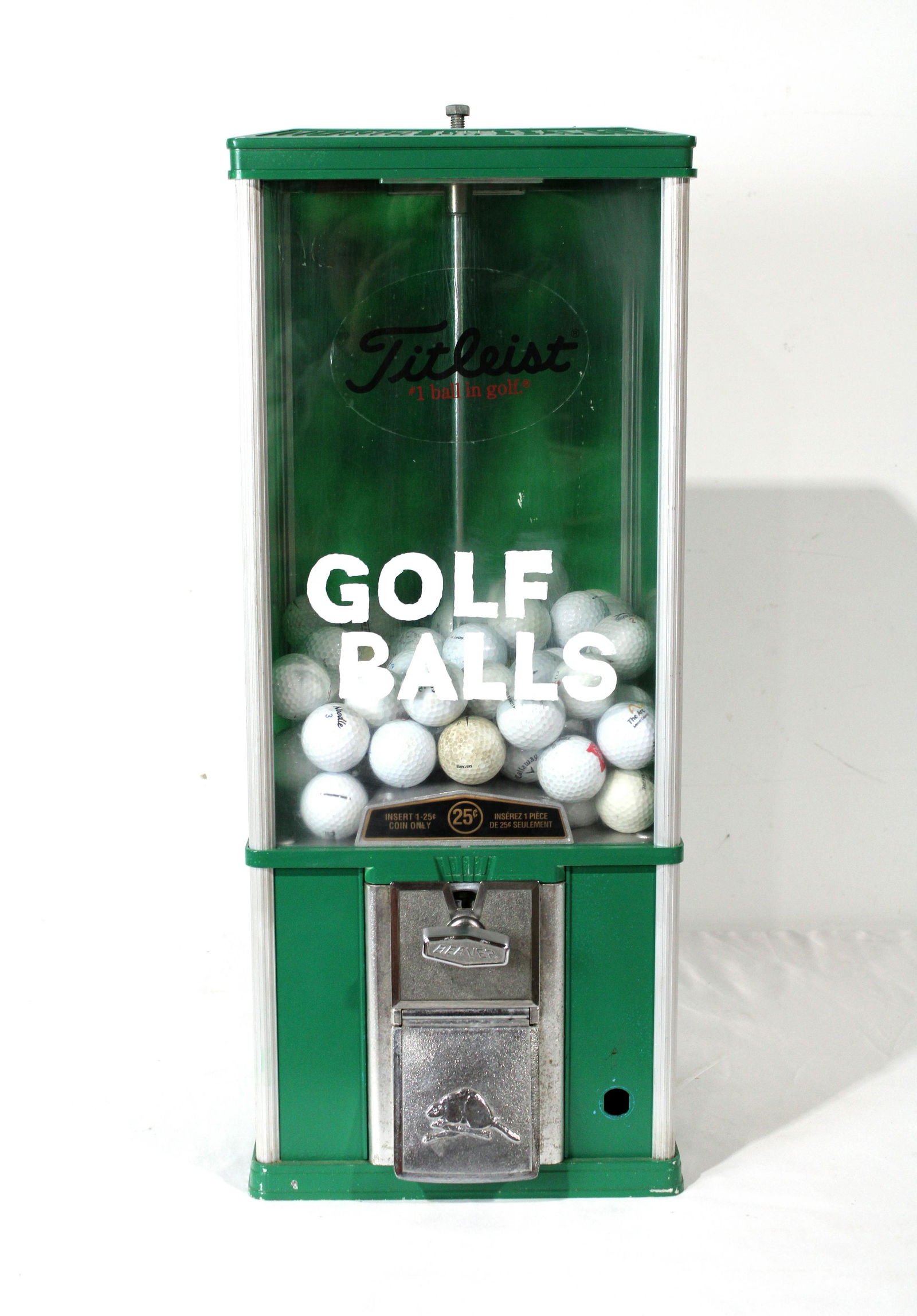 Golf Ball Beaver Vending Machine (1 of 3)