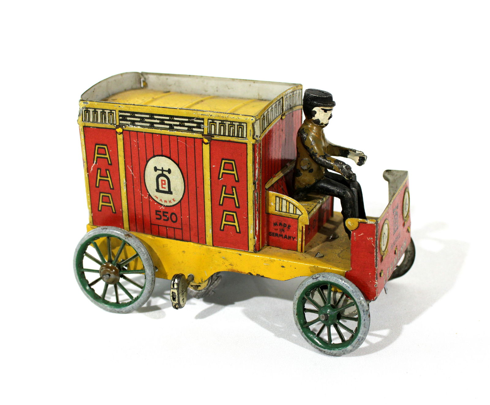 Lehmann AHA Panel Van (1 of 6)