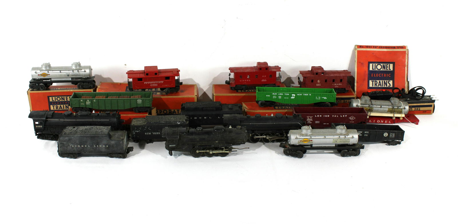 Lionel Train Cars Assorted Lot (1 of 6)