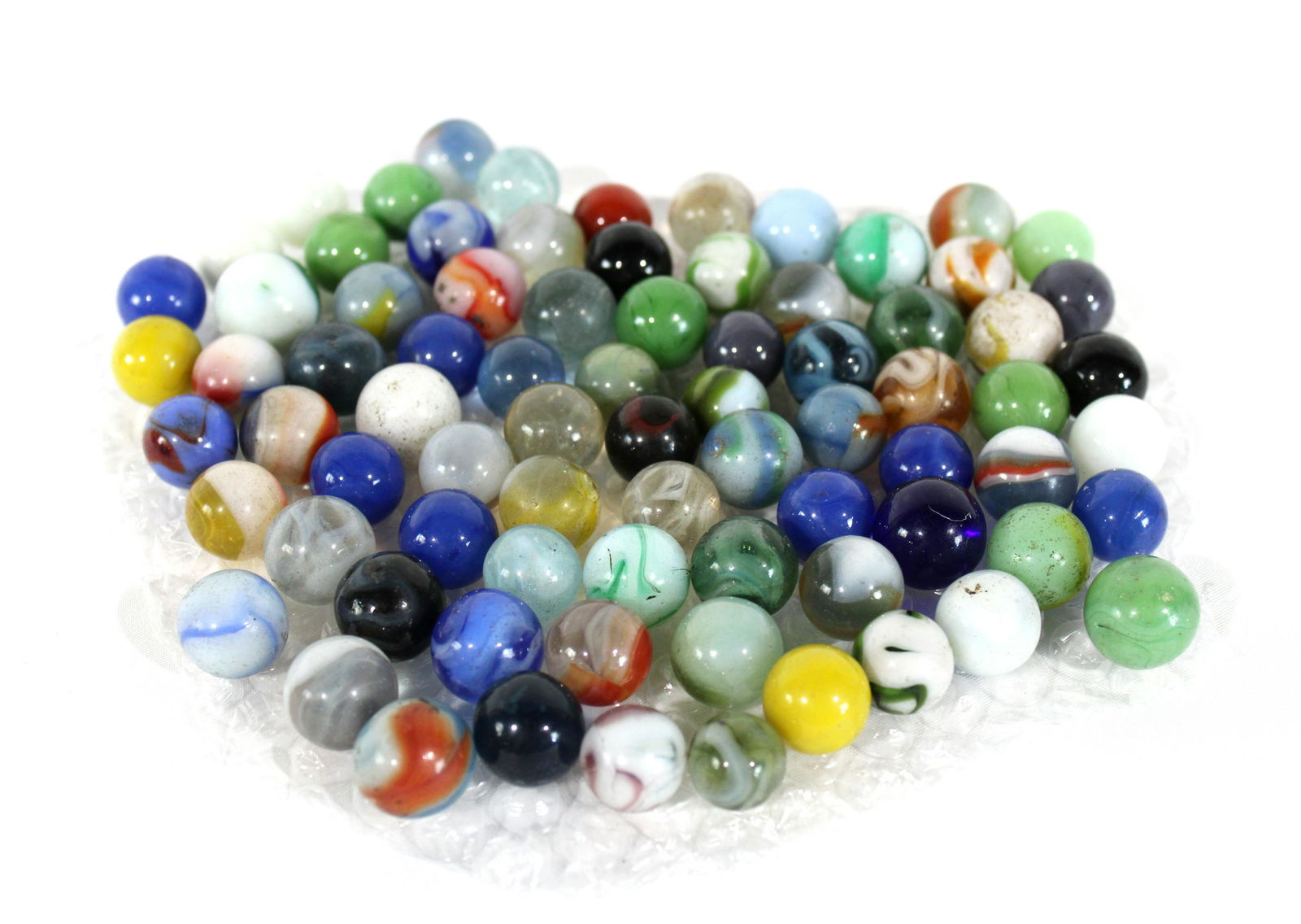 Assorted Marbles, Lot 3 (1 of 2)