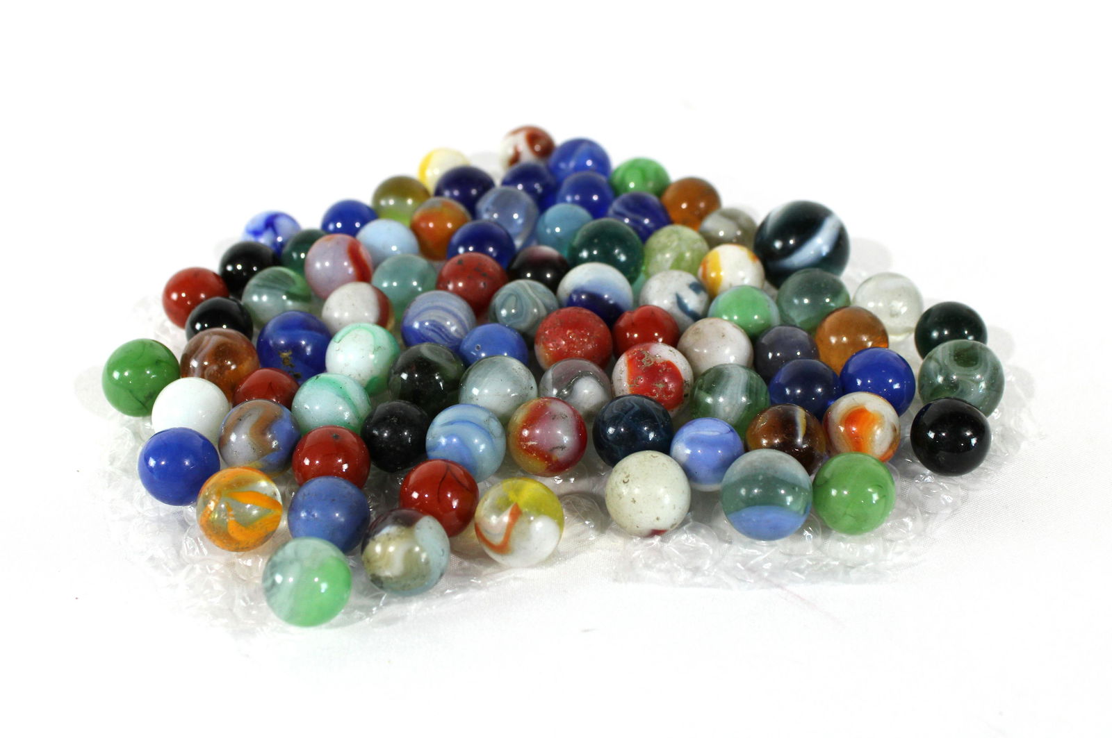 Assorted Marbles, Lot 5 (1 of 2)