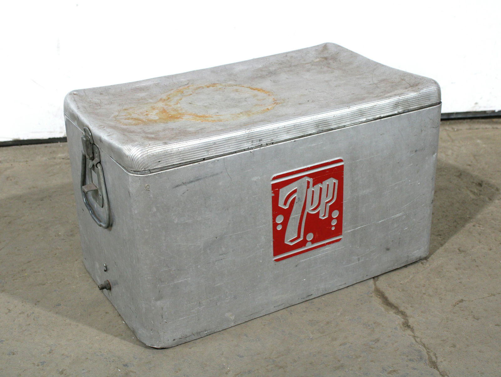 Aluminum 7-Up Cooler (1 of 3)