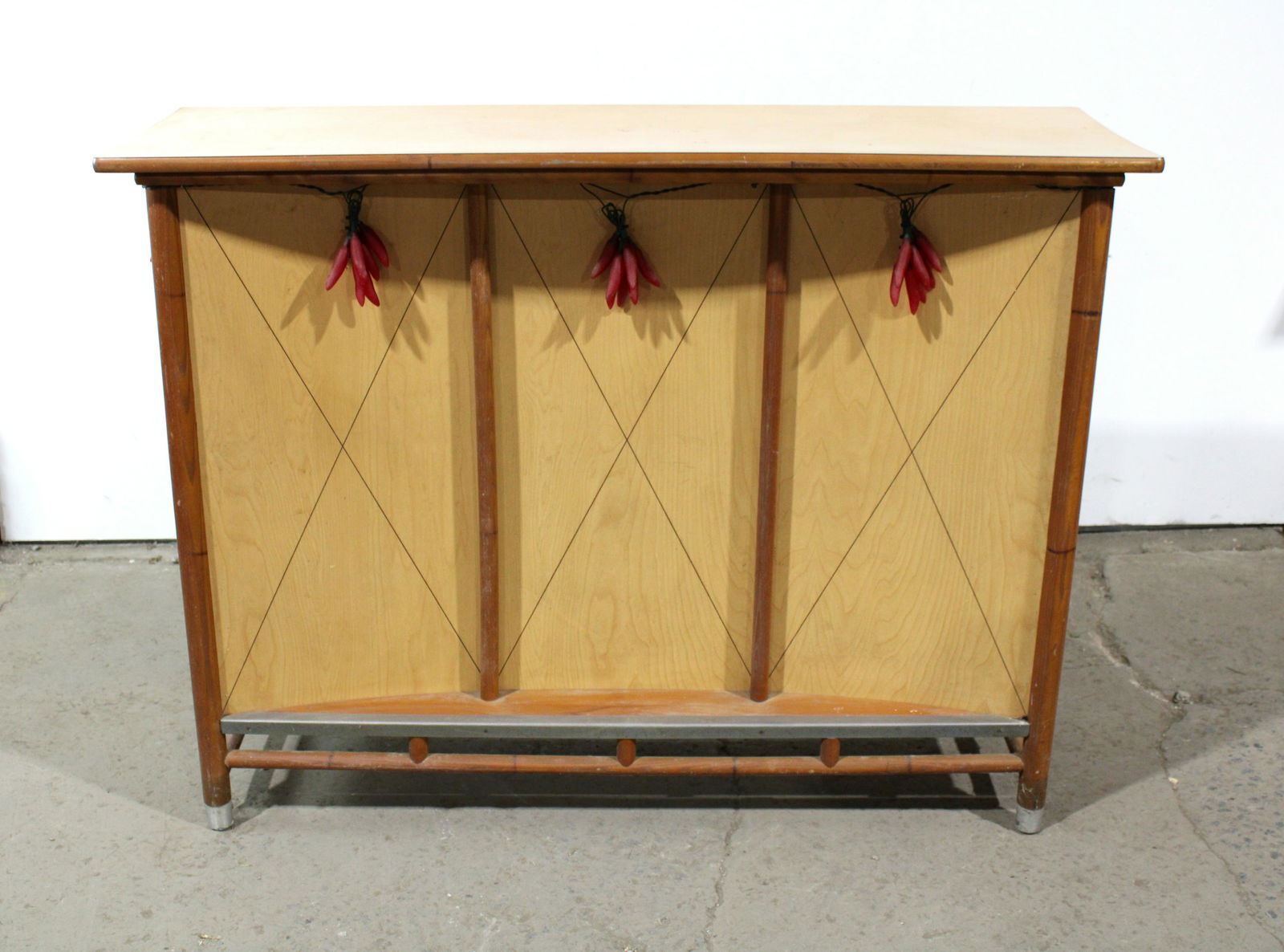 Bamboo Bar in the Style of Heywood Wakefield (1 of 5)