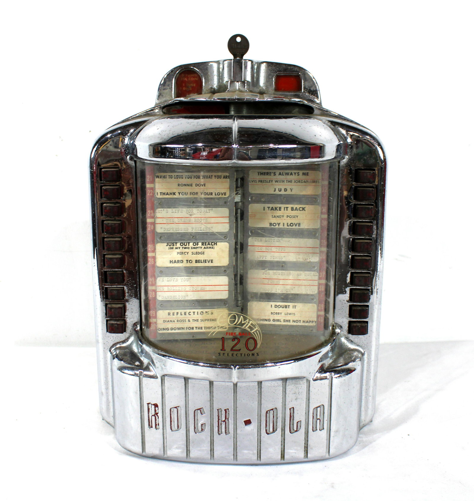 Rockola Comet Coin Operated Wallbox (1 of 3)