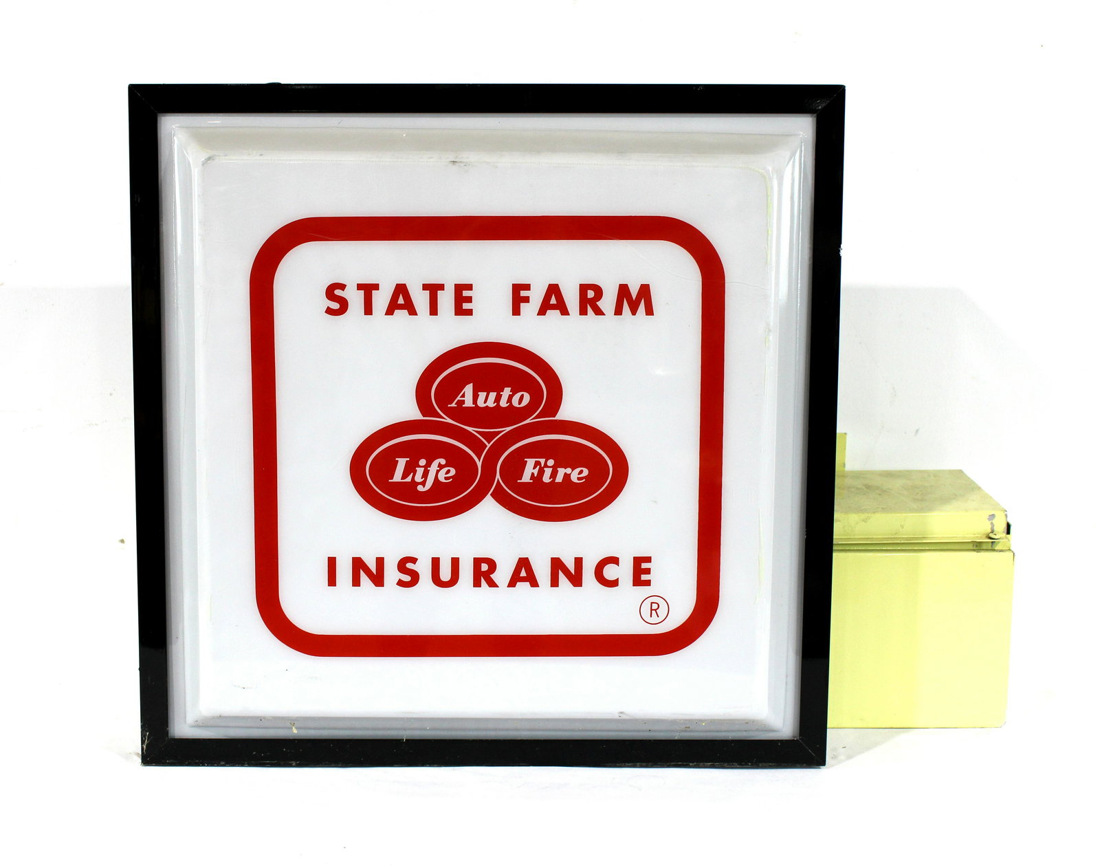 State Farm Light Up Sign (1 of 4)