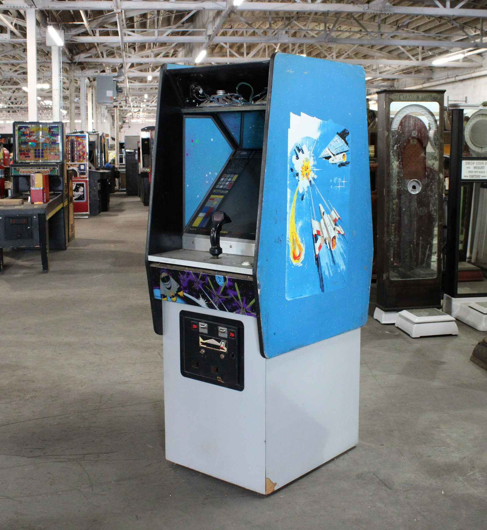 Midway Gorf Arcade Game (1 of 5)
