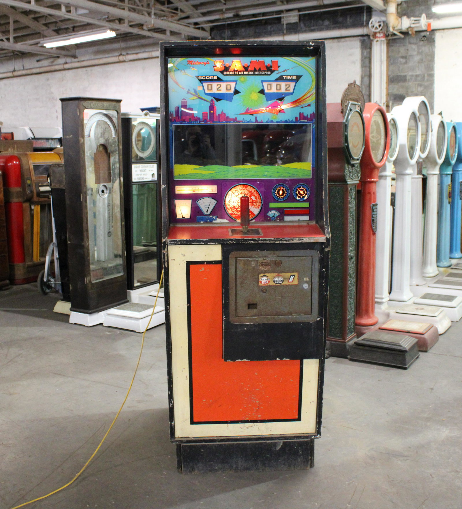 Midway SAMI Arcade, Lot 1 (1 of 6)