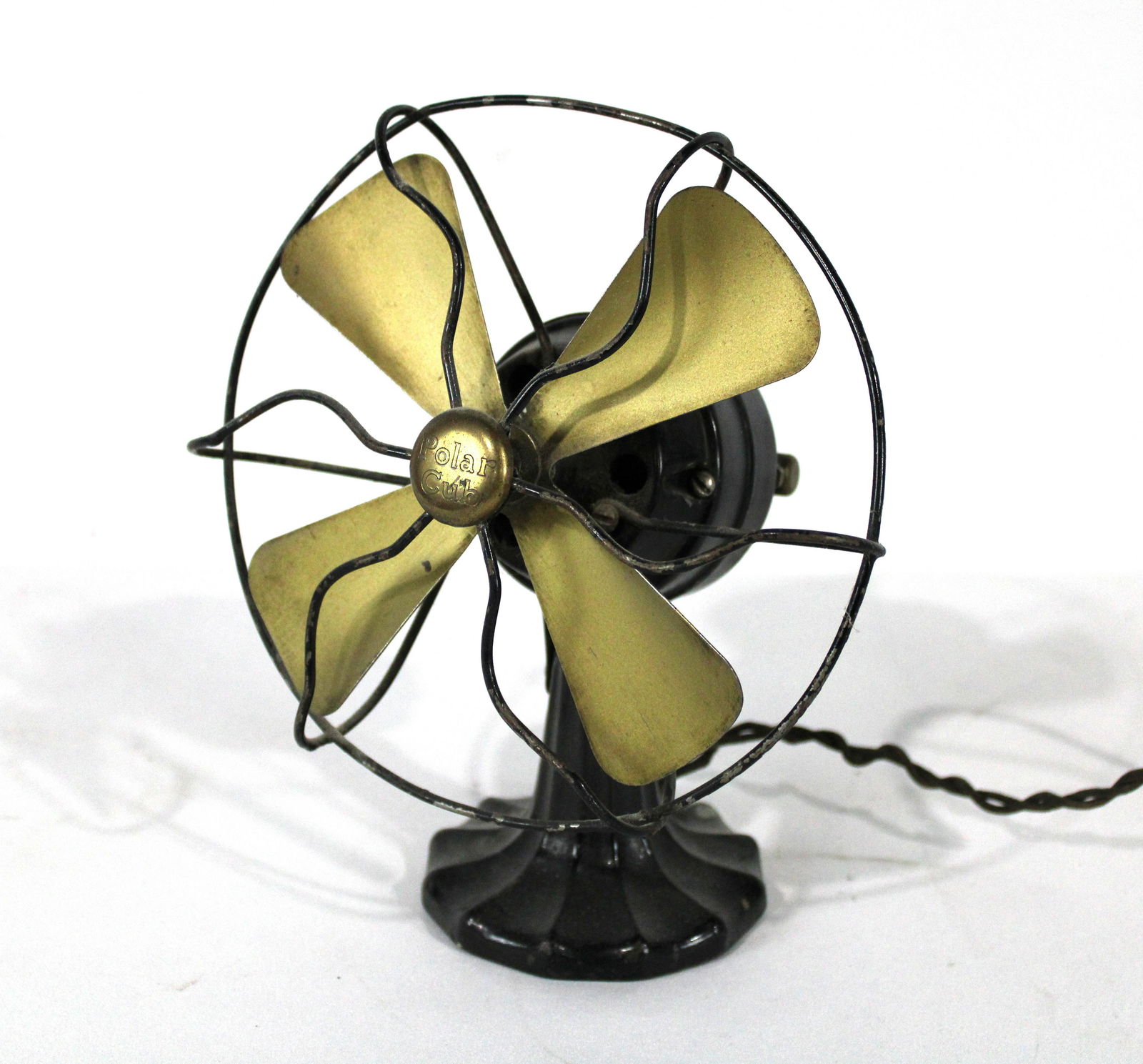 Polar Cub Small Cast Iron Fan (1 of 3)