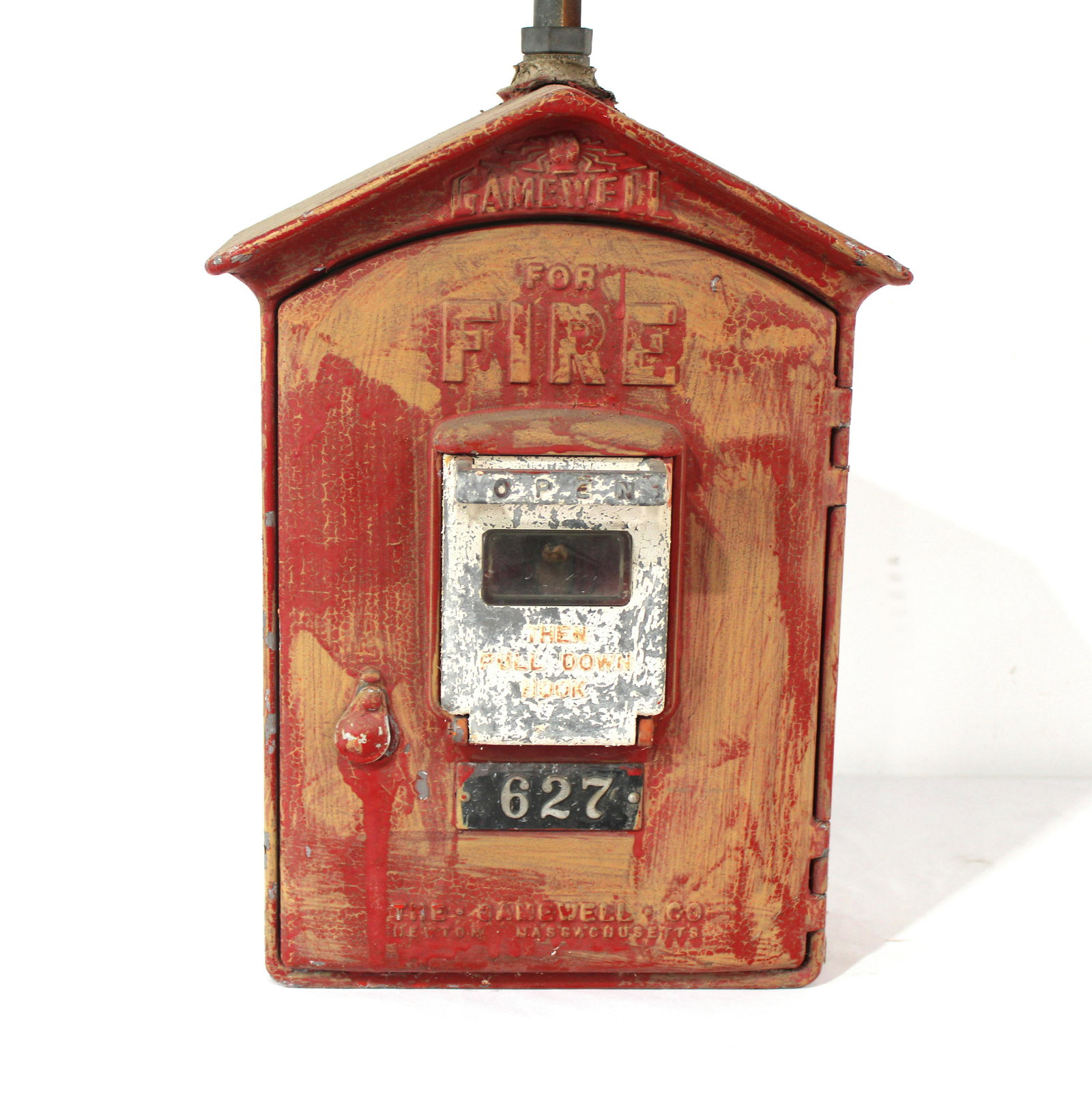 Vintage Gamewell Firebox (1 of 3)