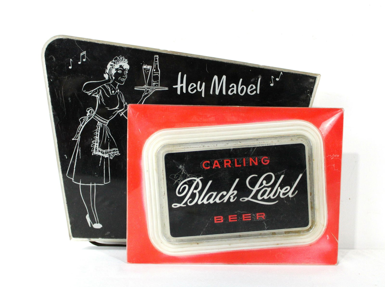 Carling Black Label Beer Advertisement (1 of 2)