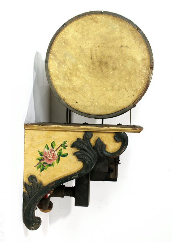 Wurlitzer Carousel Band Organ Drum (1 of 5)