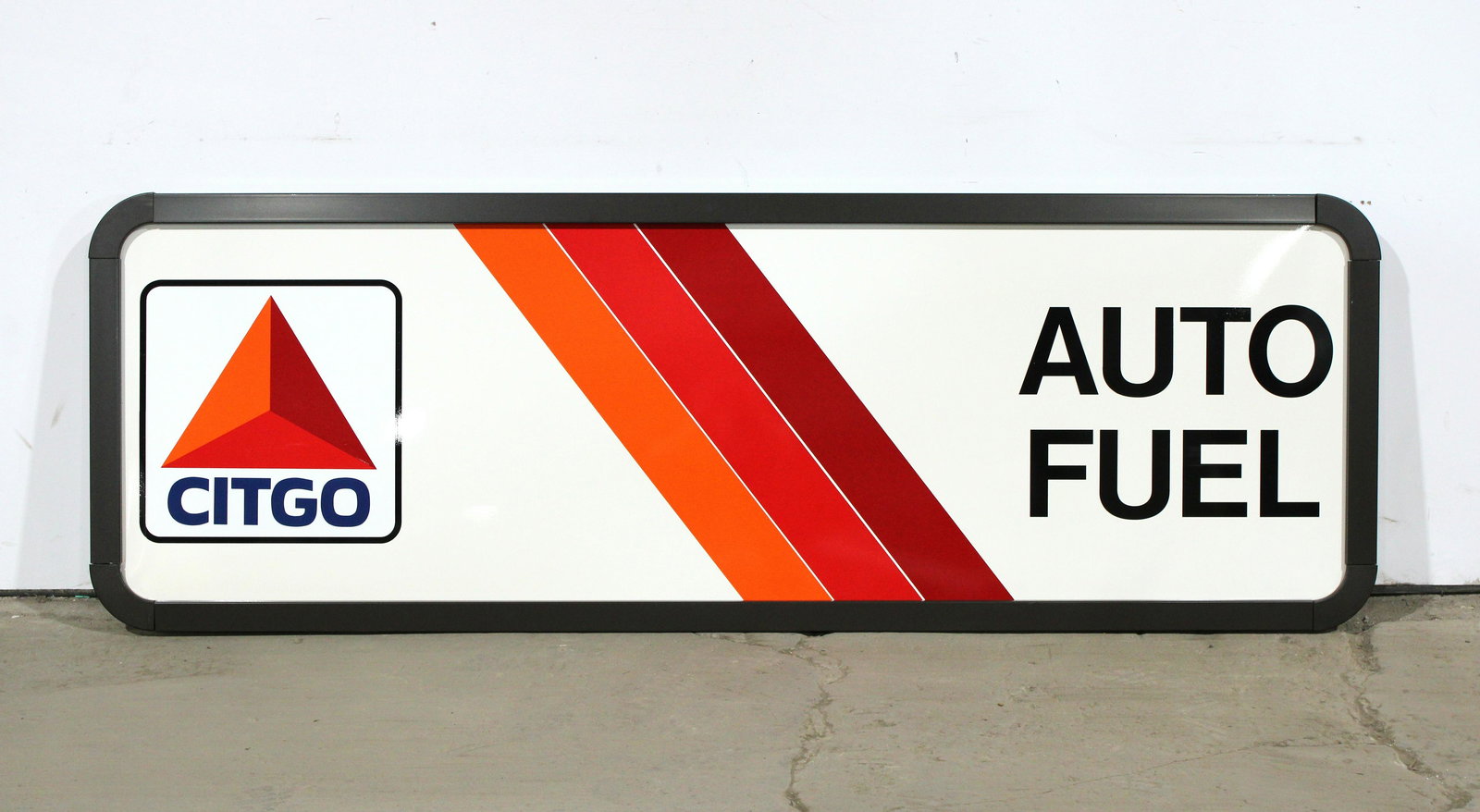 6FT NOS Citgo Auto Fuel Gas Station Sign (1 of 2)