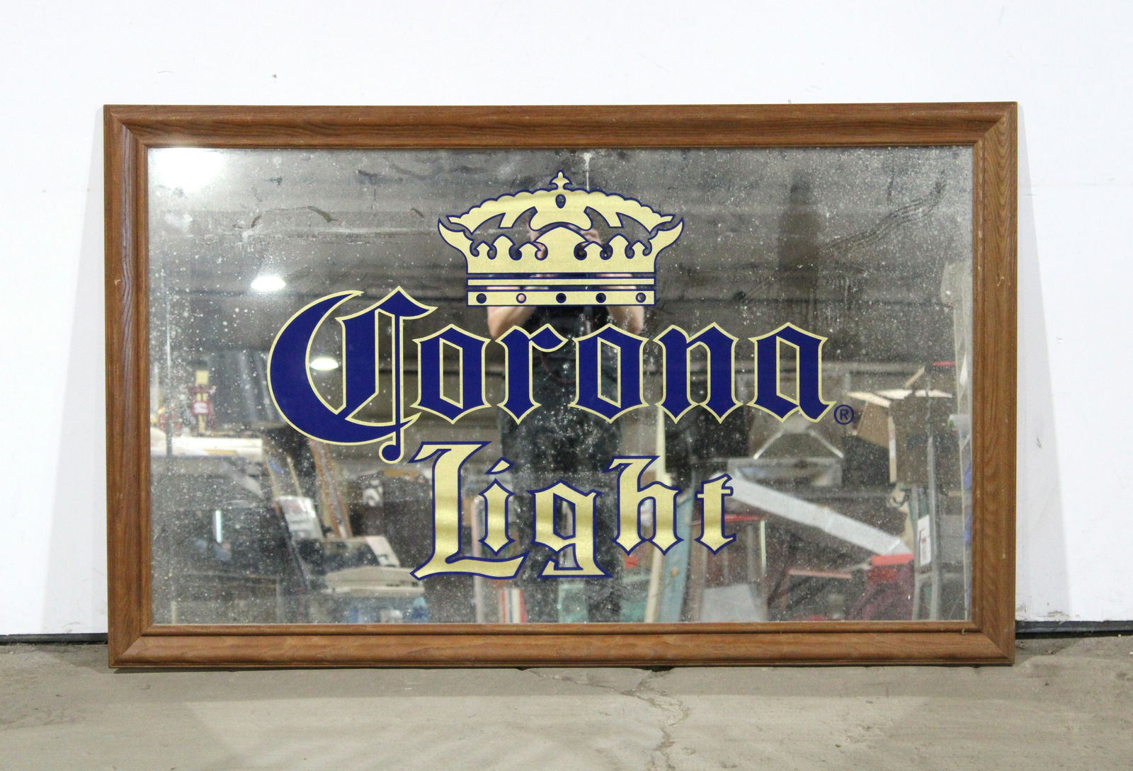 4FT Corona Light Beer Advertising Mirror (1 of 1)