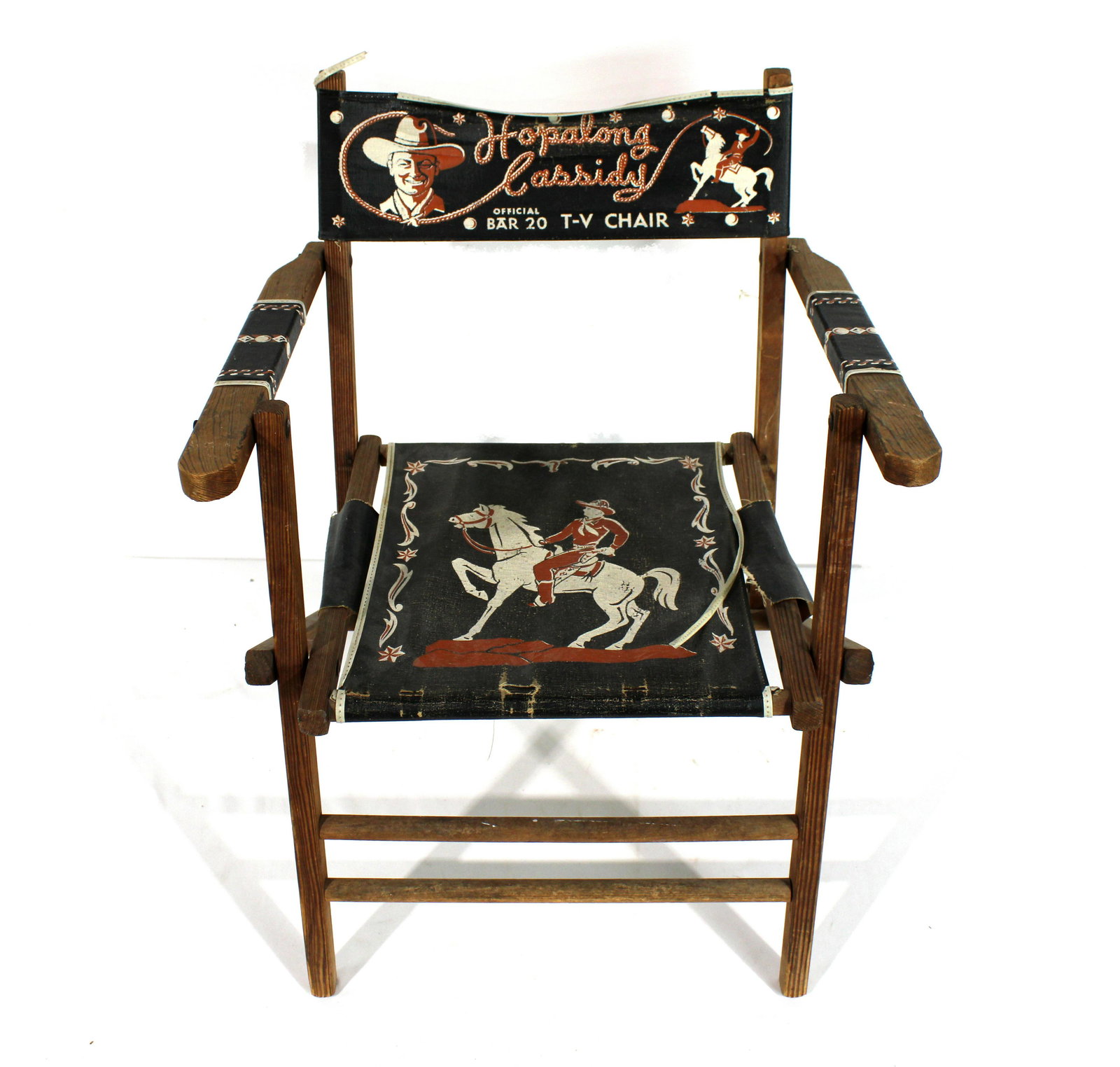 Hopalong Cassidy Childs Chair (1 of 4)