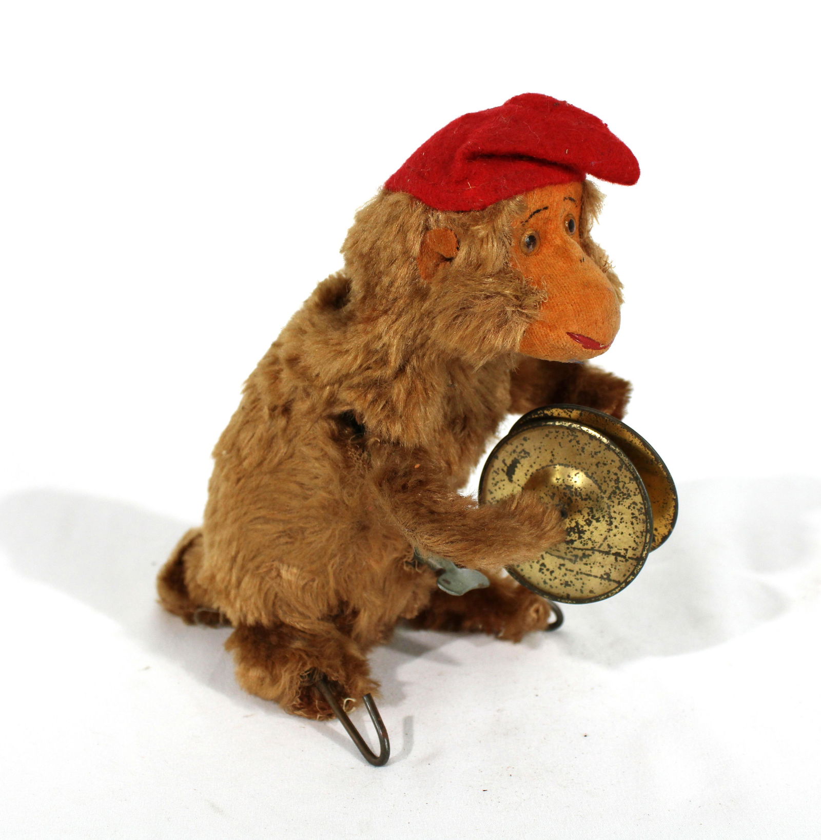 Wind up clapping monkey discount