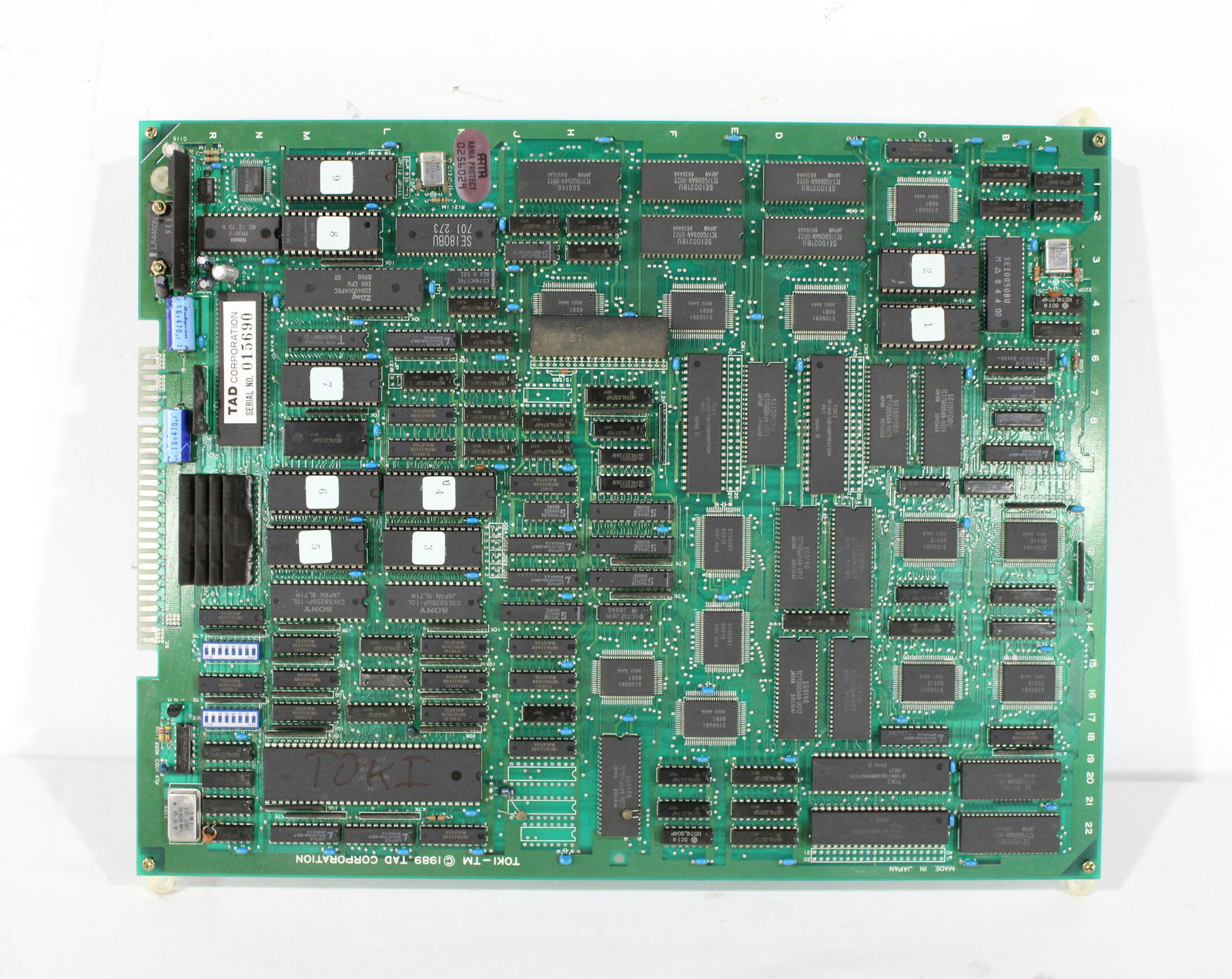 Fabtek Toki Arcade Game Board (1 of 3)