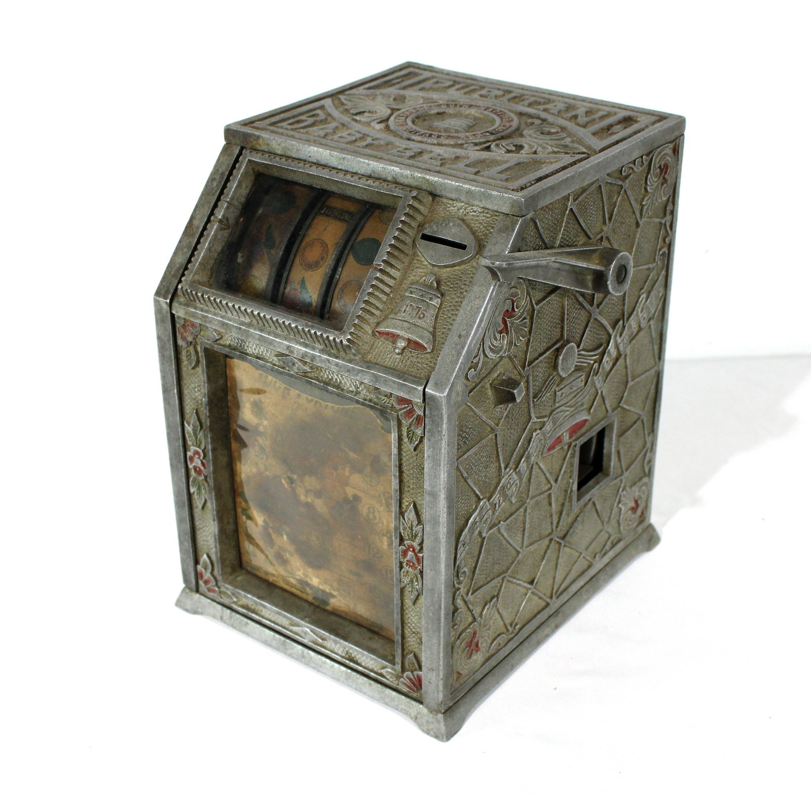 Puritan Baby Bell Coin Operated Trade Stimulator (1 of 4)