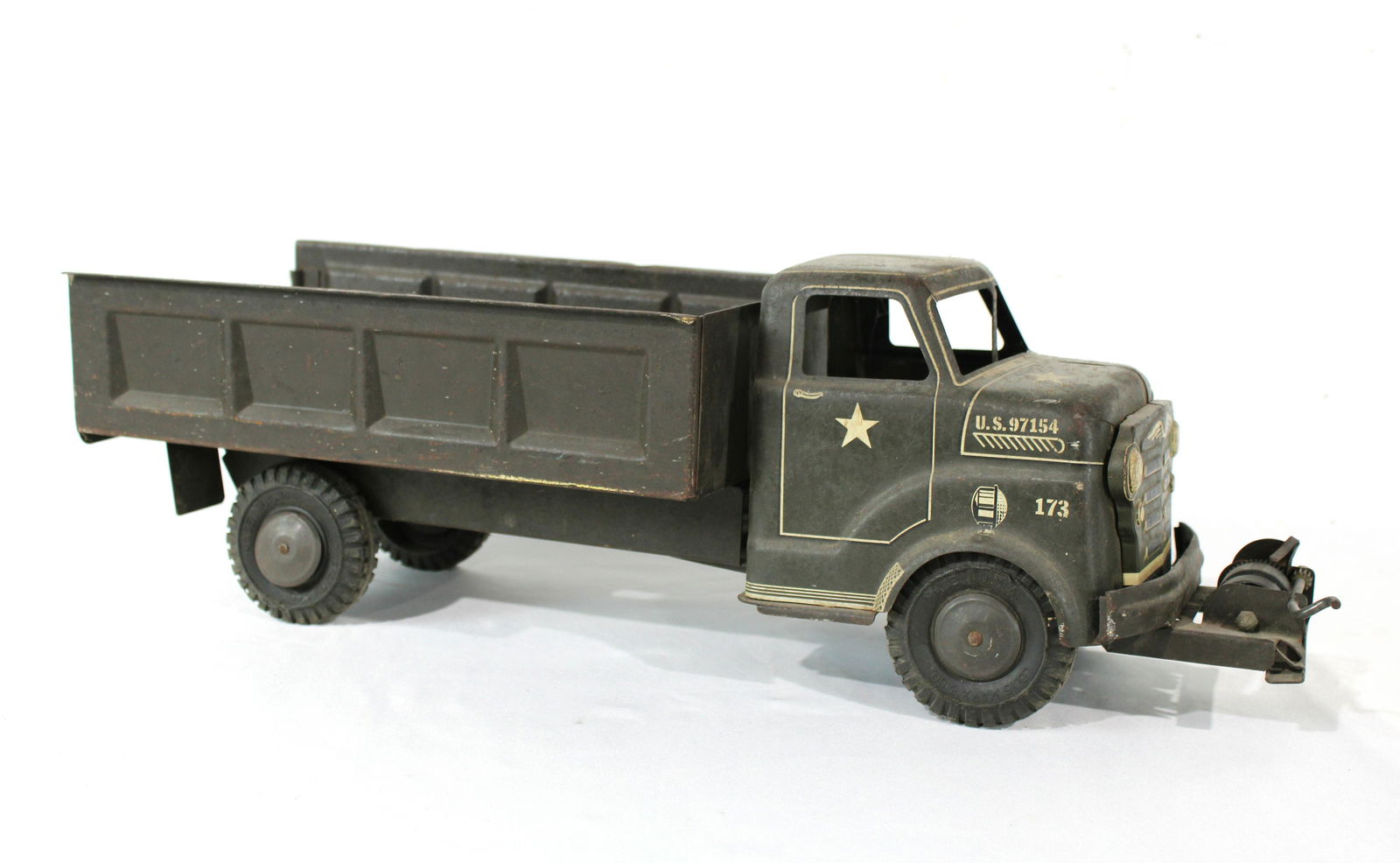 Marx Army Truck (1 of 4)