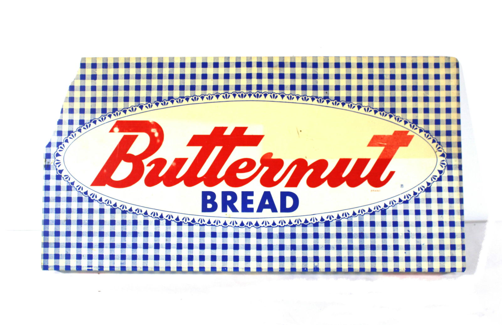 Butternut Bread Flange Top Sign (1 of 2)