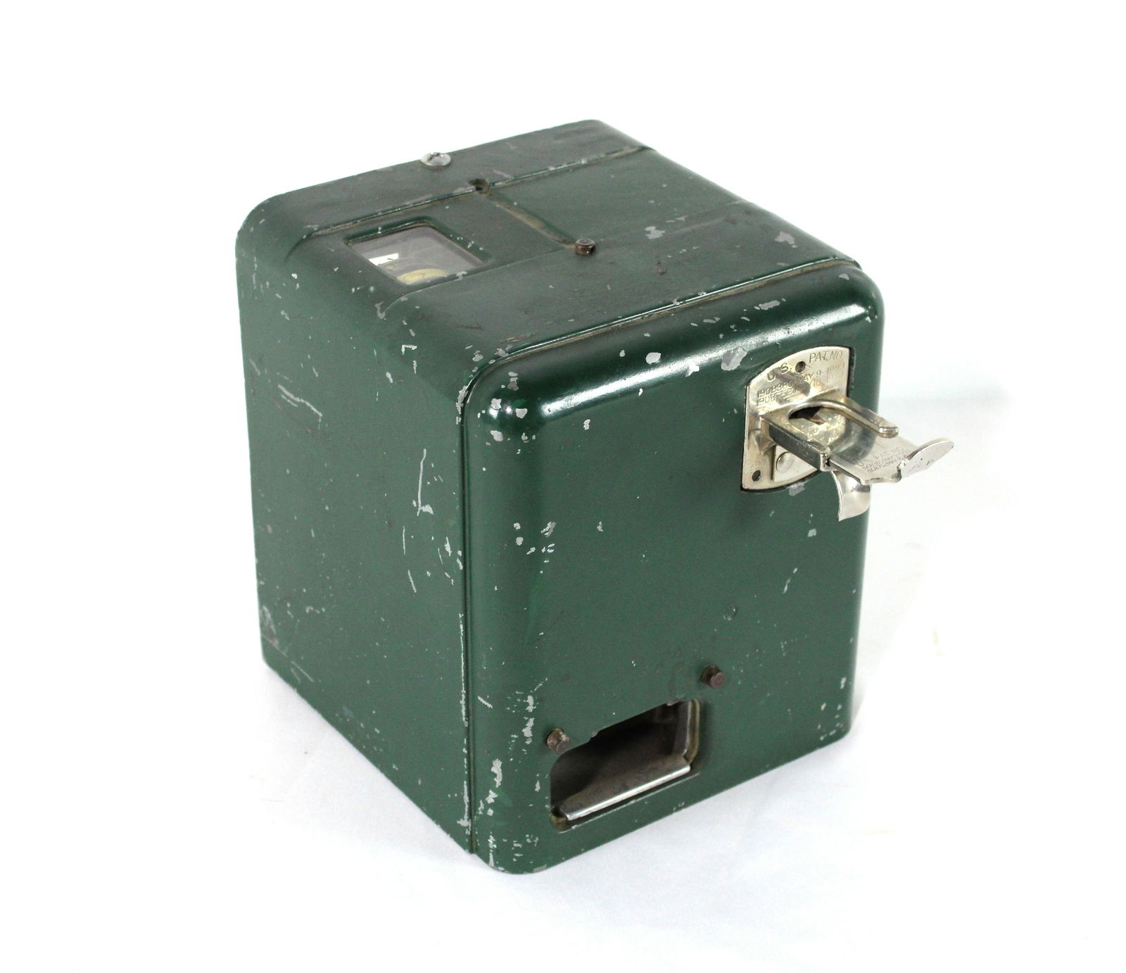 Mills Vest Pocket Coin Operated Slot Machine (1 of 4)