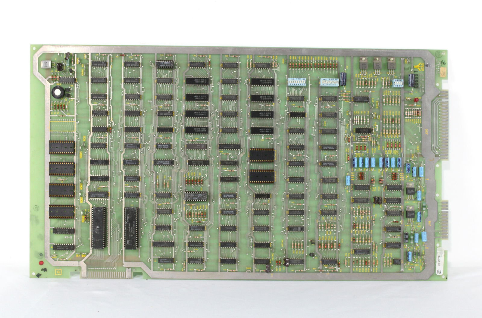 Atari Centipede Arcade Game Board (1 of 2)