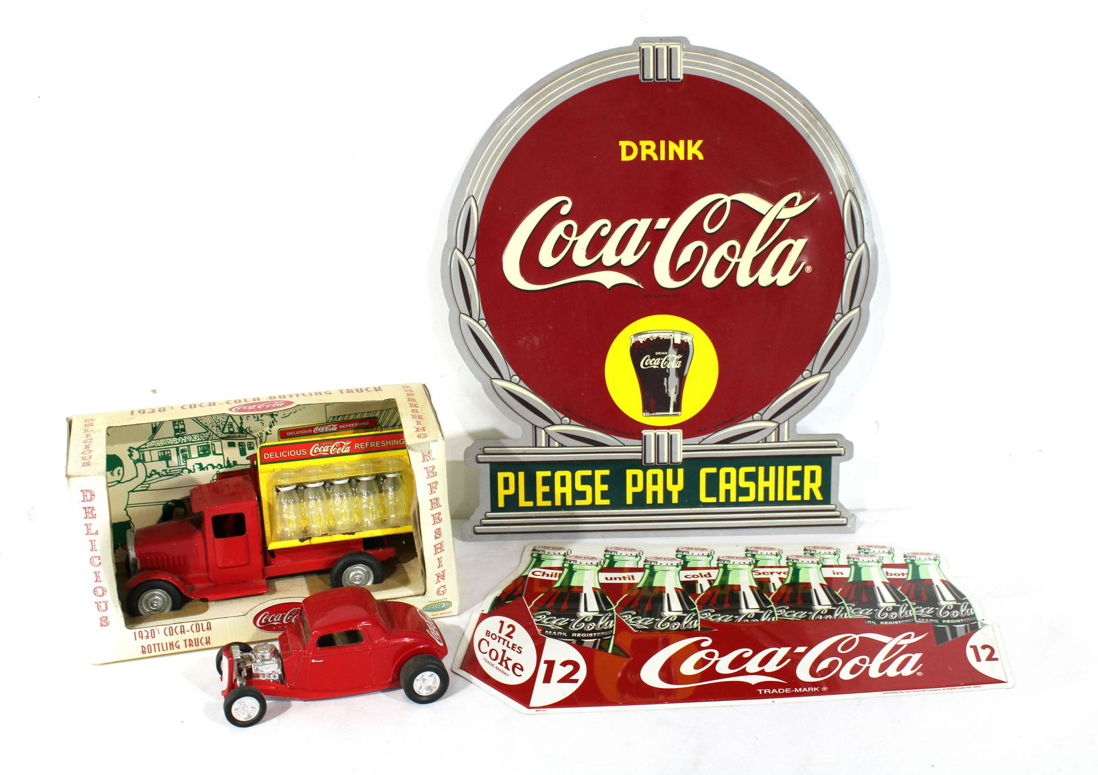 Coca Cola Memorabilia (1 of 2)