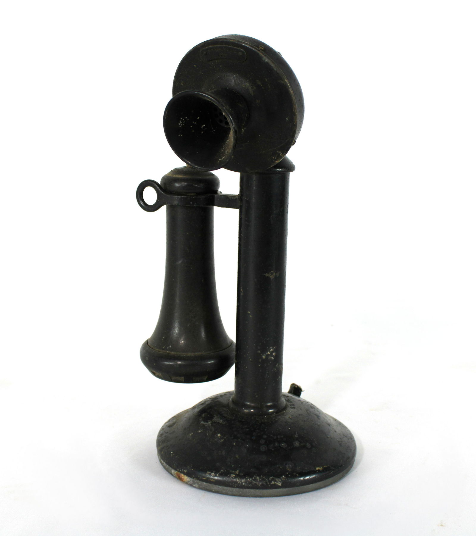Western Electric Candlestick Telephone (1 of 3)