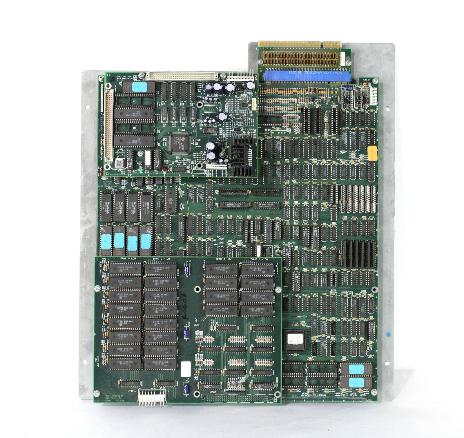 Atari Primal Rage Arcade Game Board Set (1 of 1)