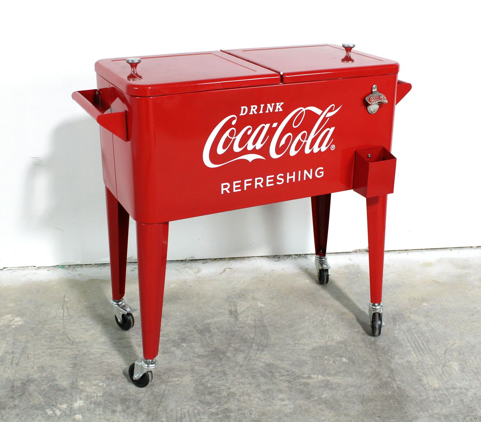 Coca Cola Modern Cooler (1 of 3)