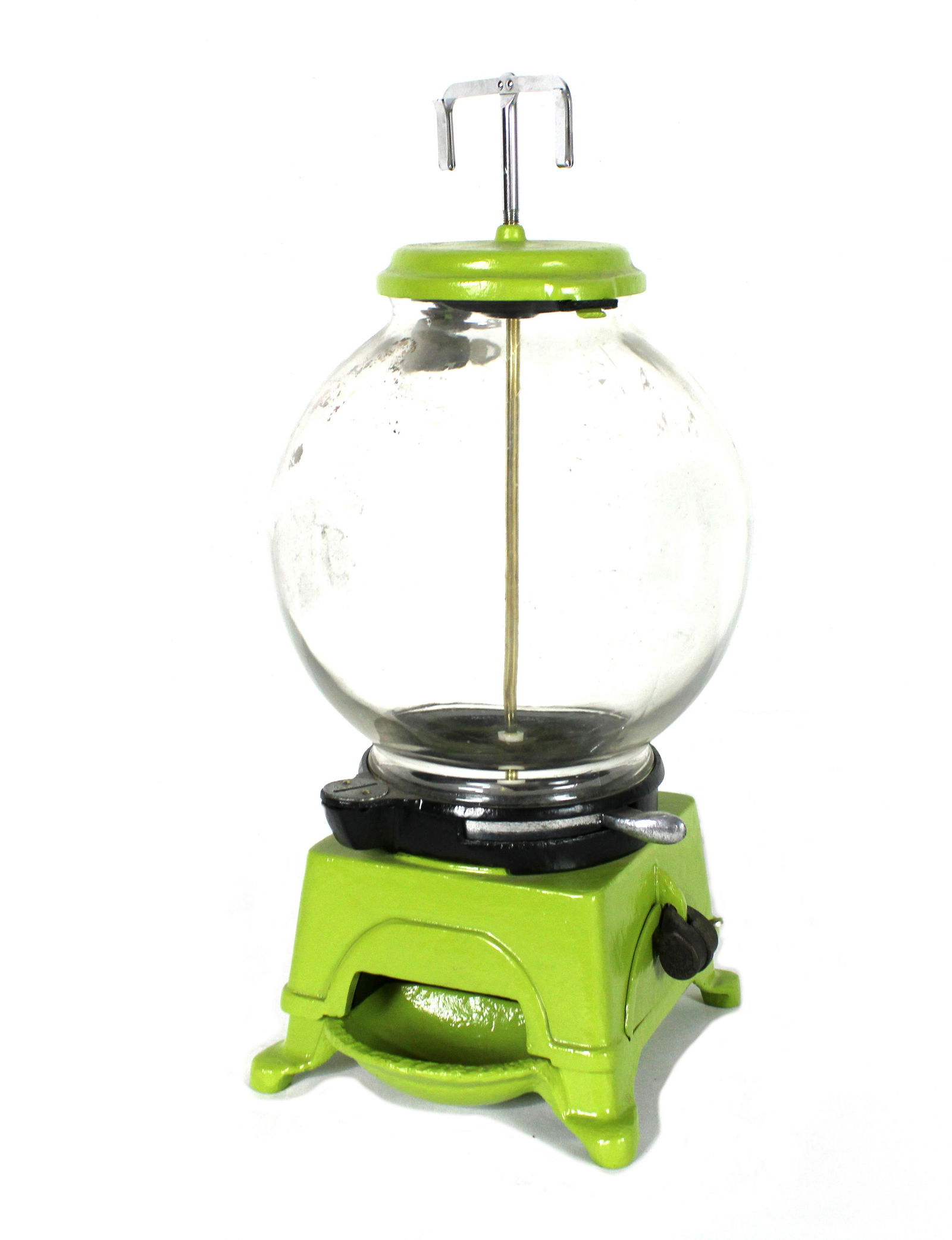 Ad-Lee Novelty Co. E-Z Ball Coin Op Gumball (1 of 3)