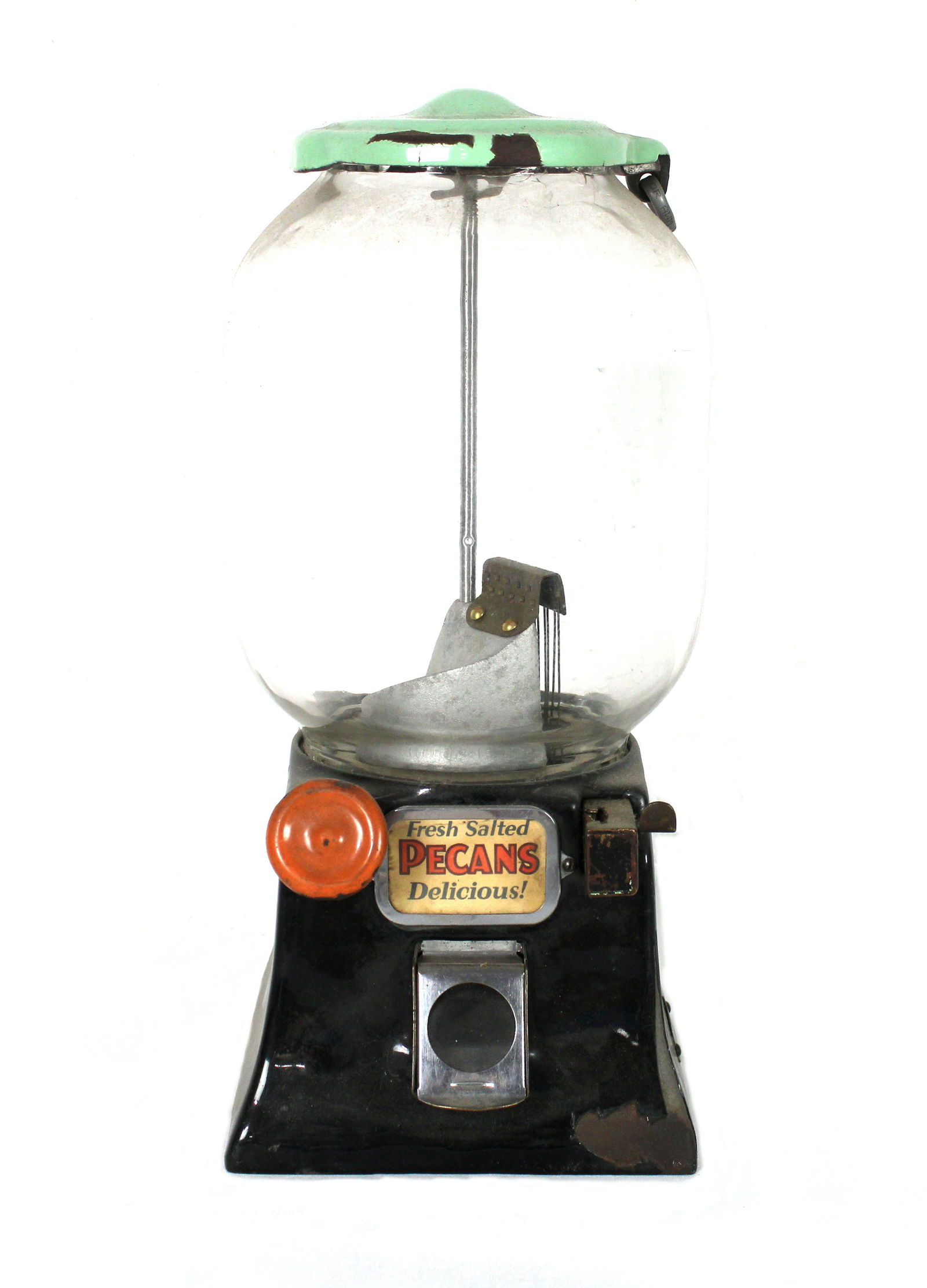 Northwestern Corp. Model 31 Coin Op Nut Vendor (1 of 4)