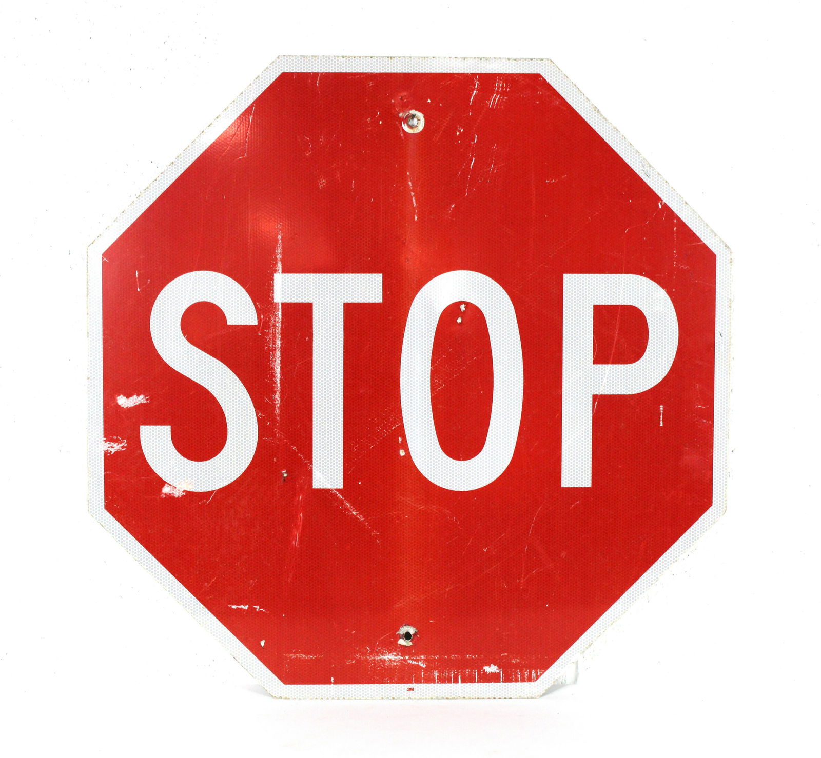 Reflective Stop Sign (1 of 1)