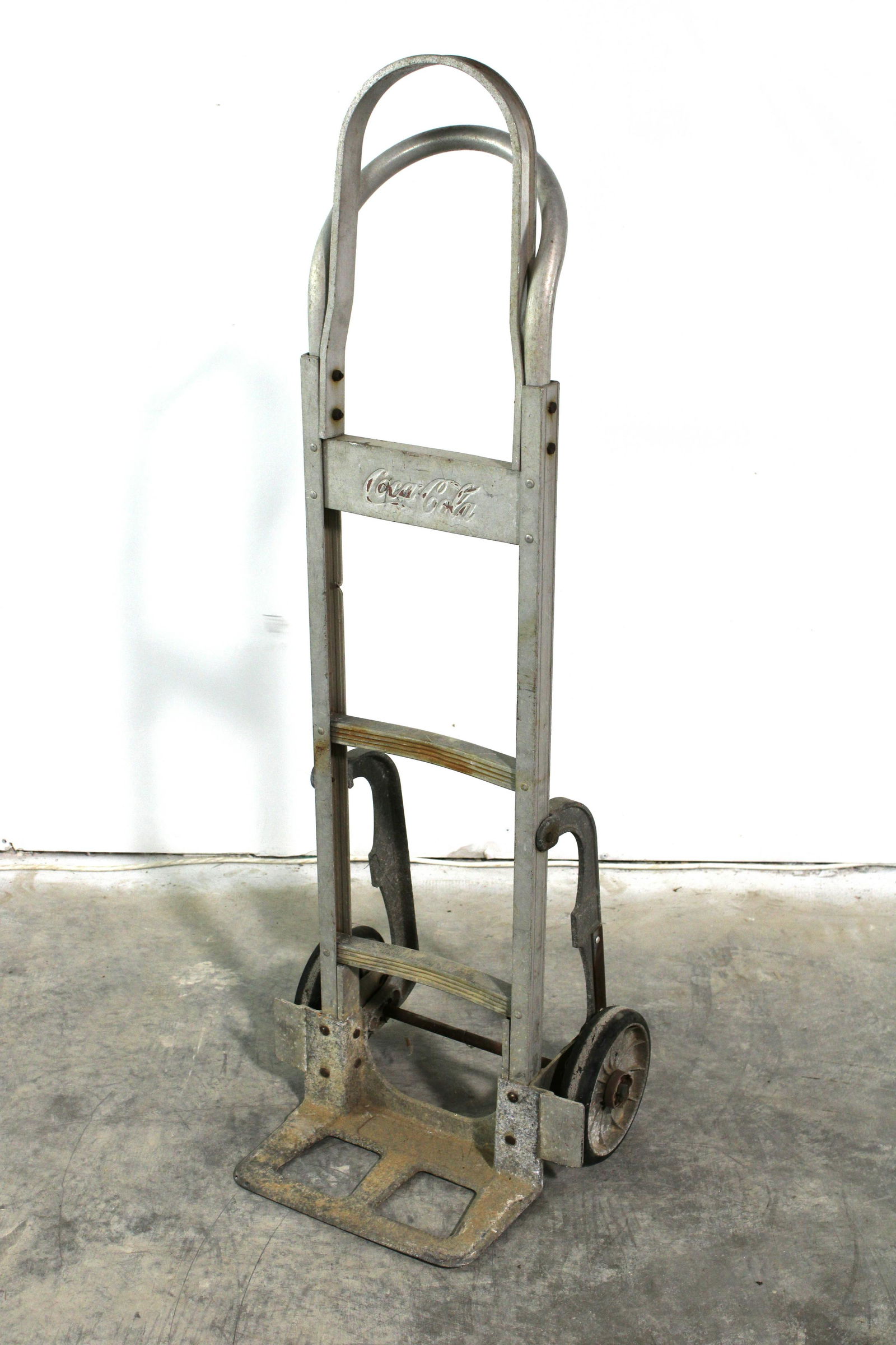 Coca Cola Employee Hand Cart Dolly (1 of 3)