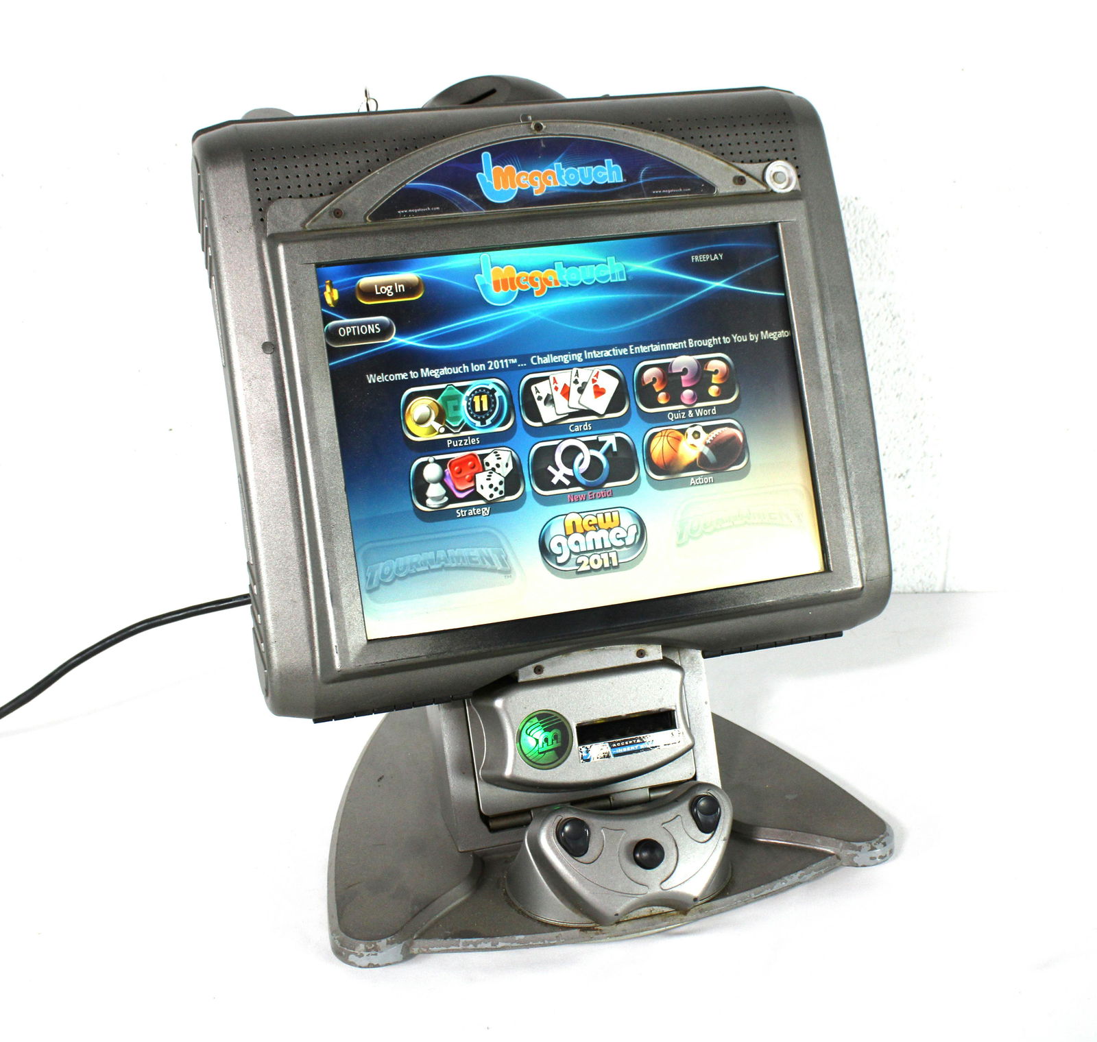 Megatouch Table Top Arcade, Inc. Photo Hunt (1 of 2)