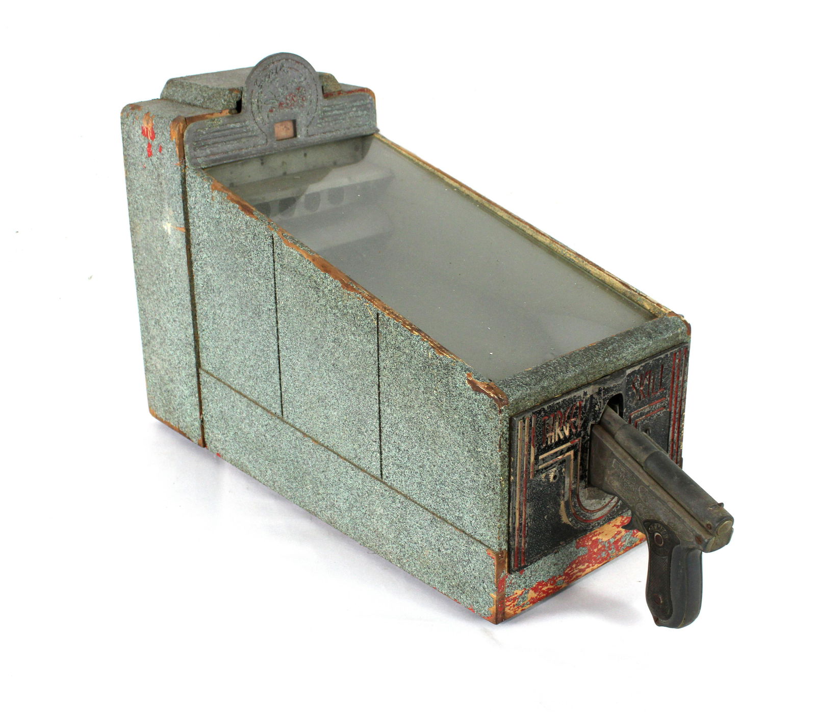 Target Skill Coin Operated Shooting Gallery (1 of 6)