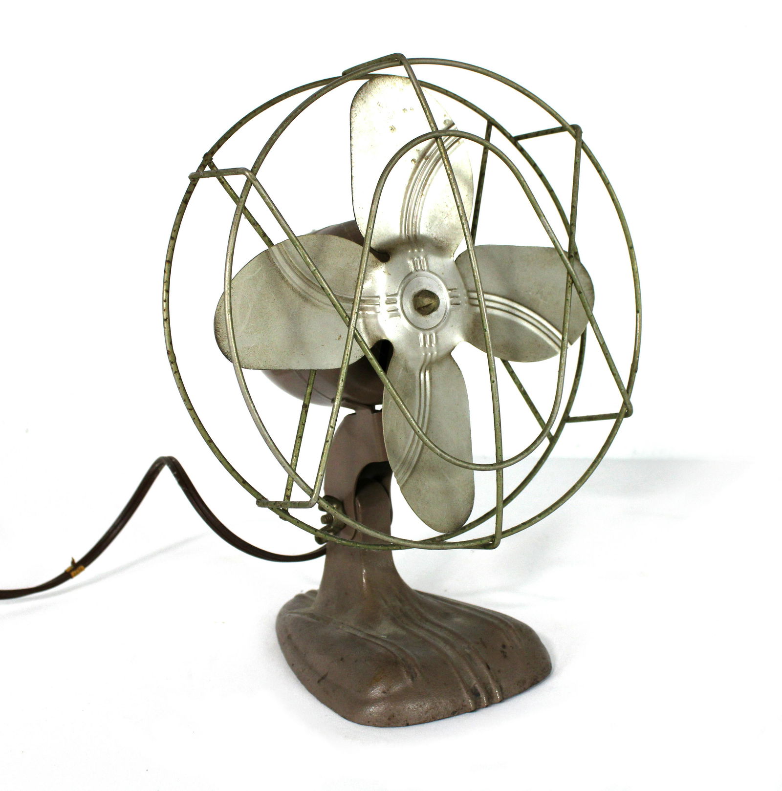 Kenmore Antique Industrial Fan Model 307 (1 of 2)