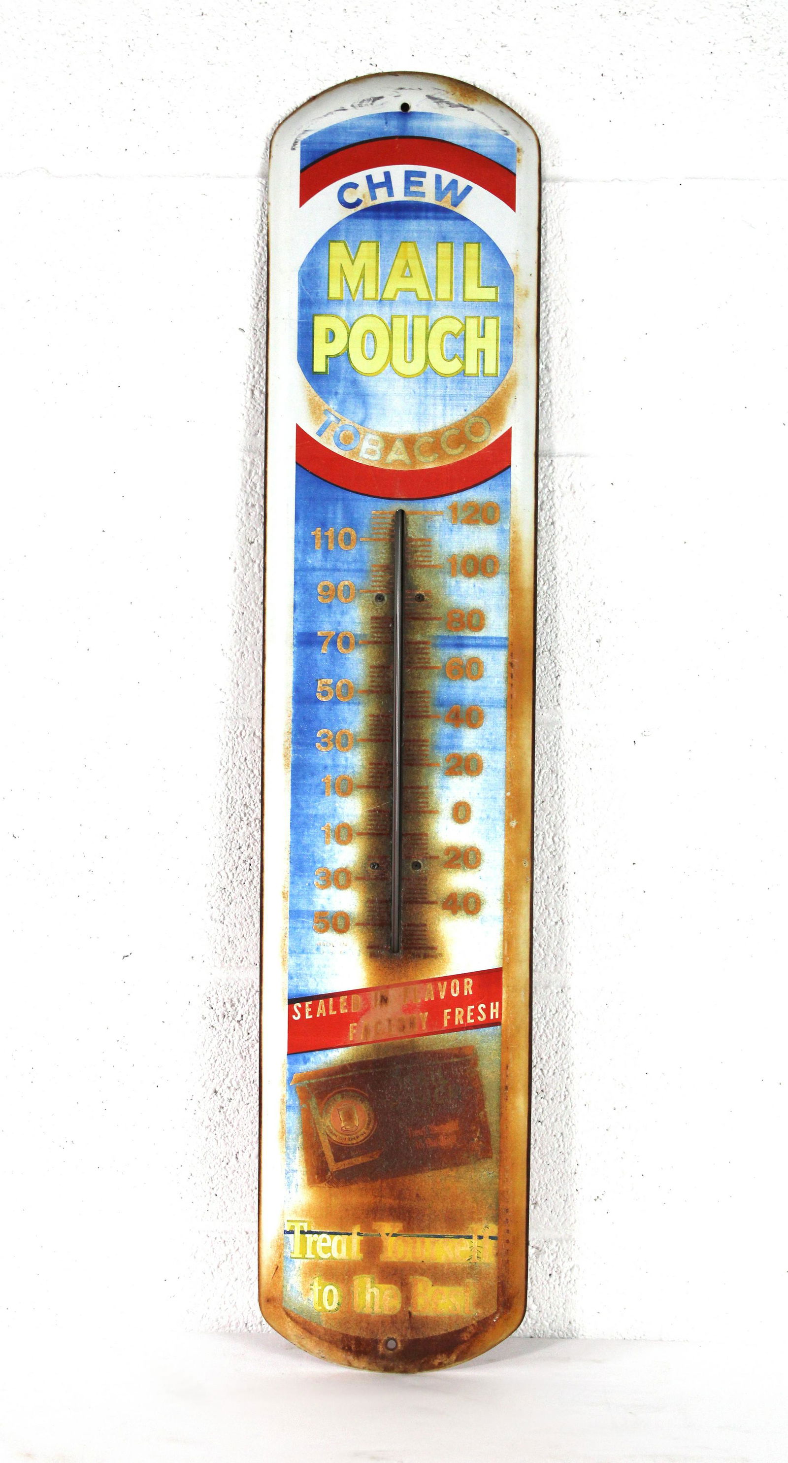 Chew Mail Pouch Thermometer (1 of 2)