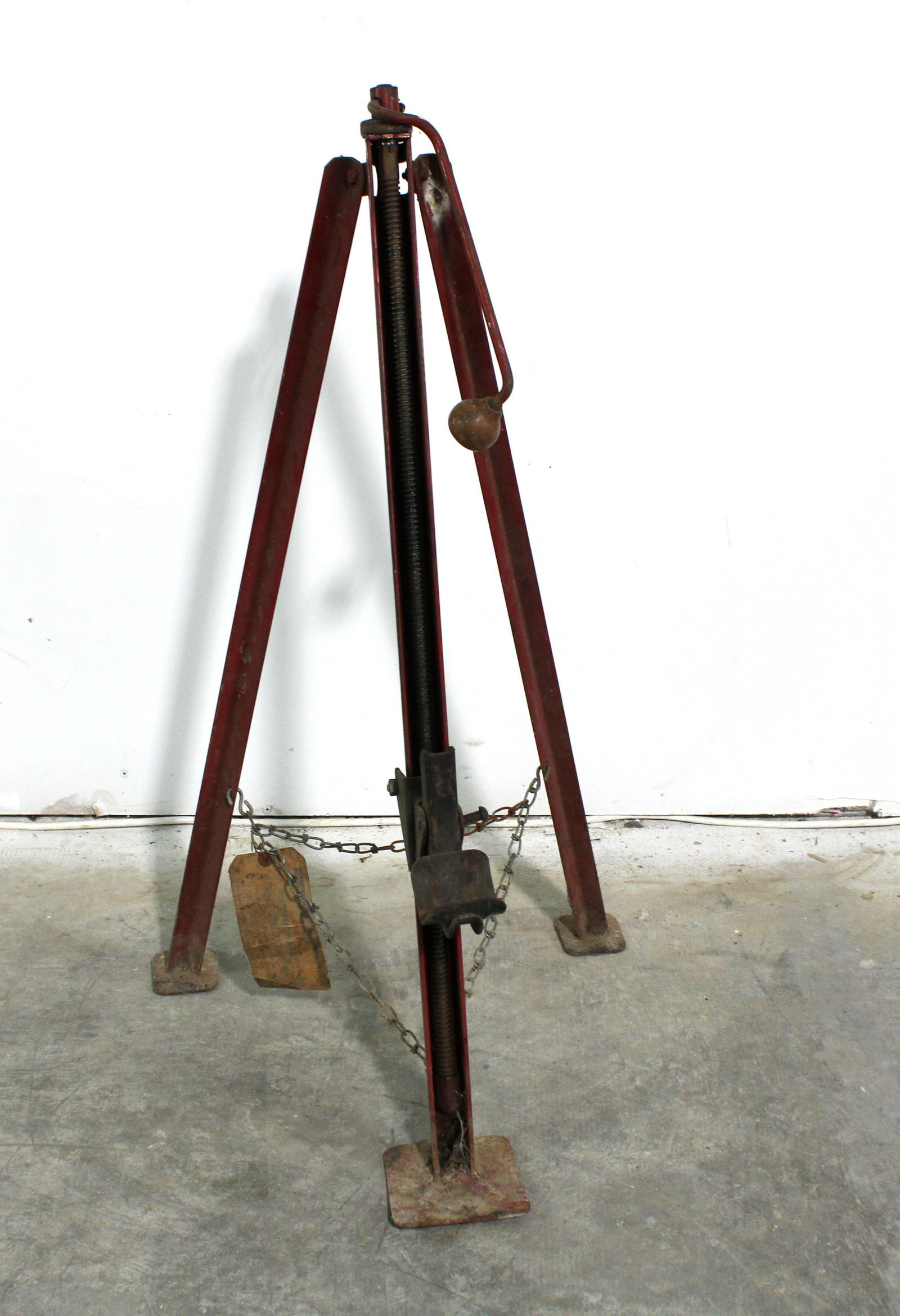 Allstate Tripod Bumper Jack (1 of 2)