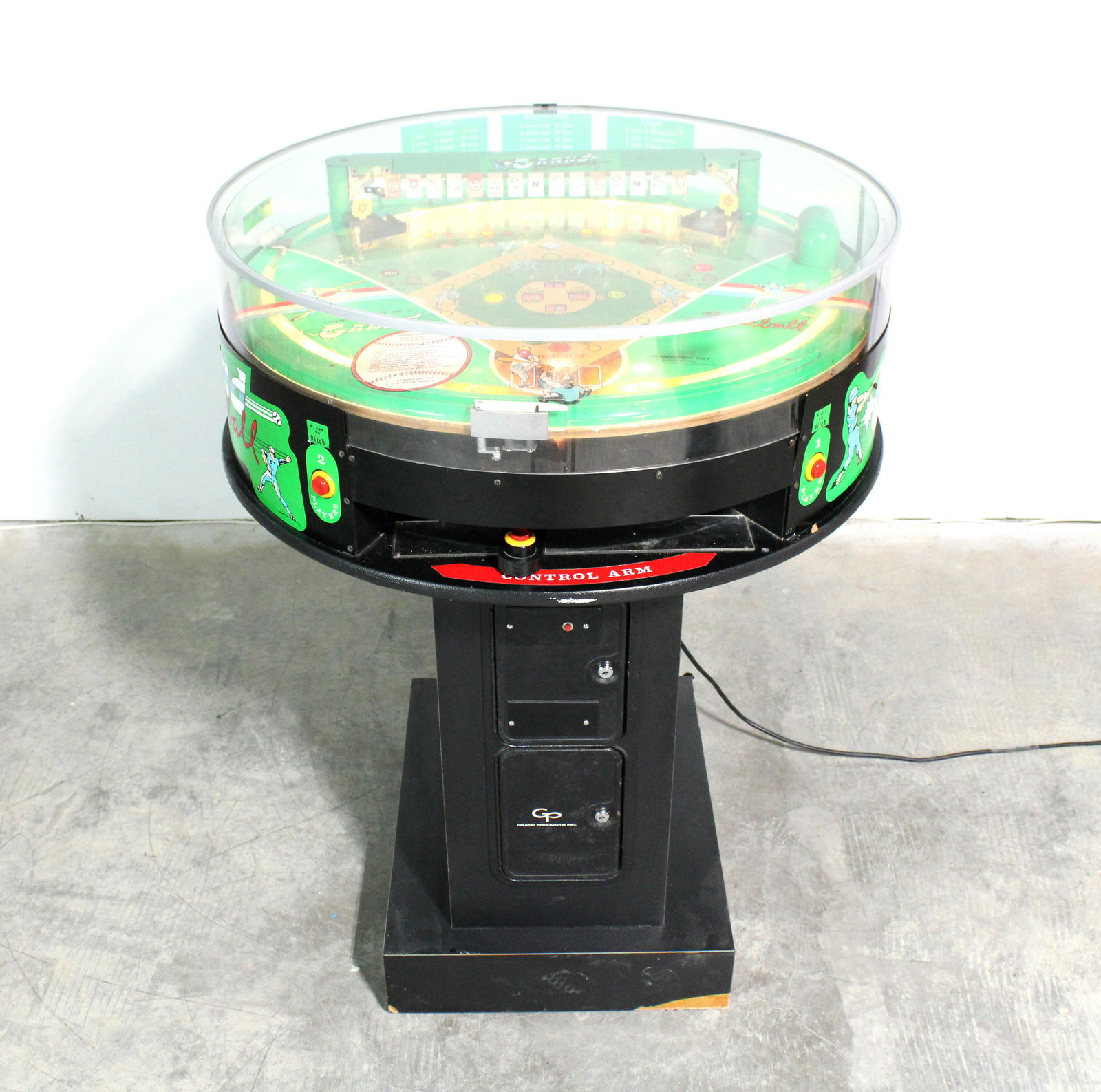 Grand Products Velocity Ball Baseball Arcade (1 of 3)