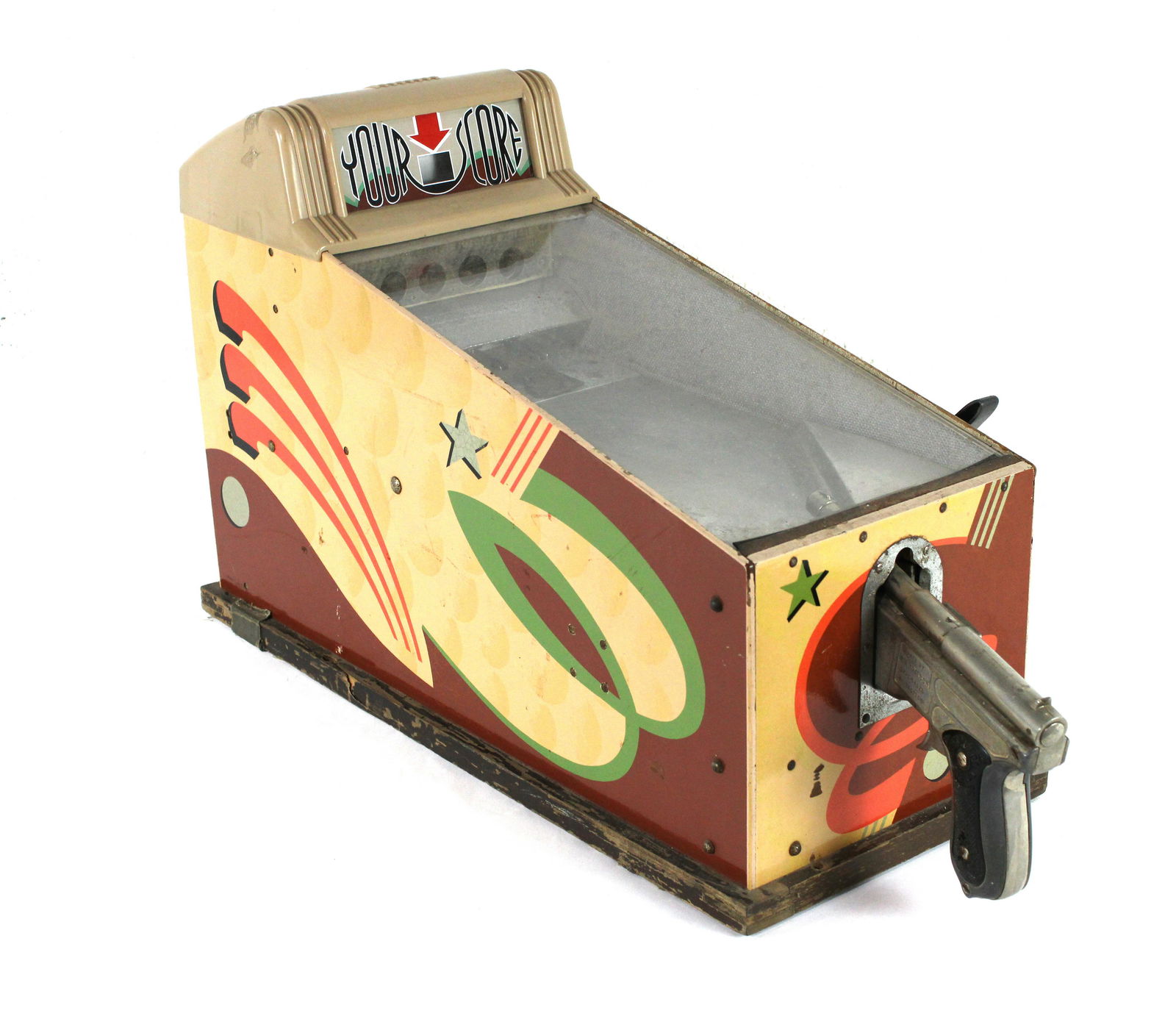 ABT Coin Operated Shooting Gallery (1 of 4)