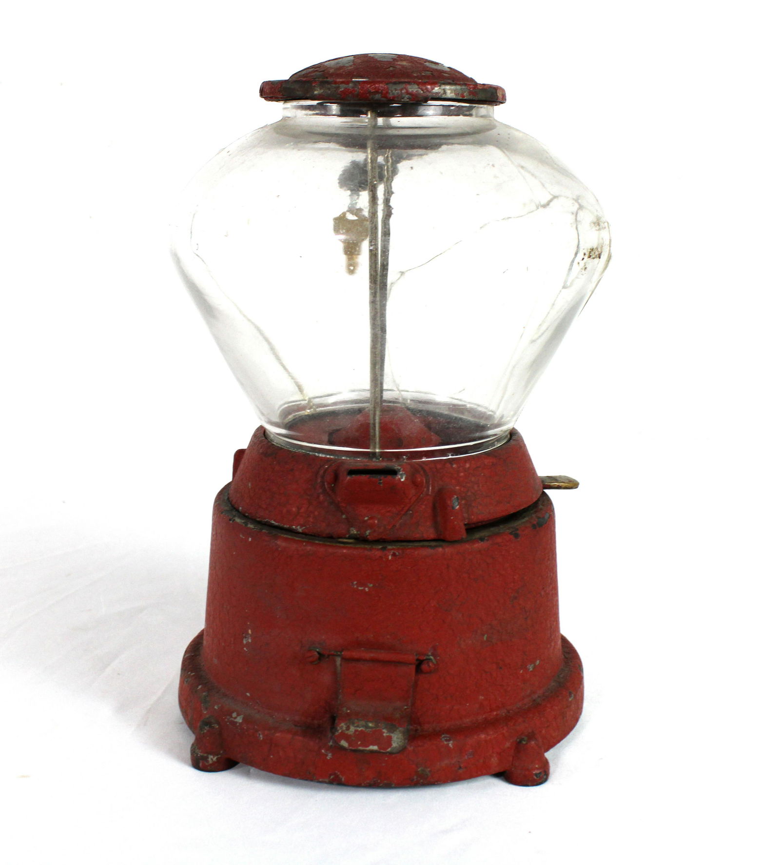 William Michael Mfg Coin Op Gumball Machine,1930s (1 of 3)