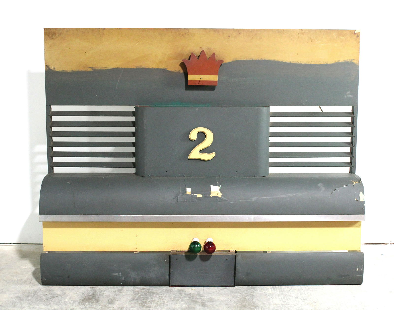 Southport Lanes, Chicago IL Bowling Alley Masking Unit (1 of 4)