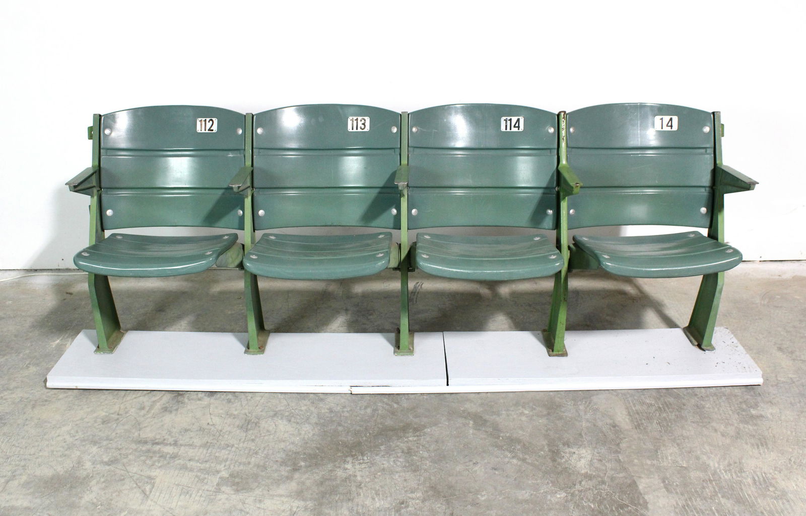Three Rivers Stadium Seats, Pittsburgh PA (1 of 2)