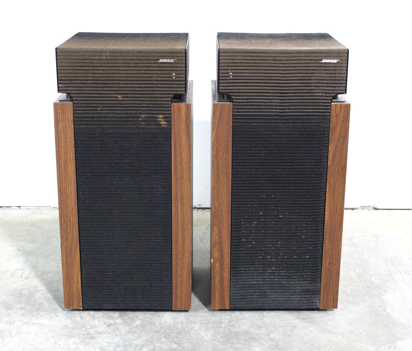 中古品BOSE301MMⅡ2本 中古品BOSE301MMⅡ2本