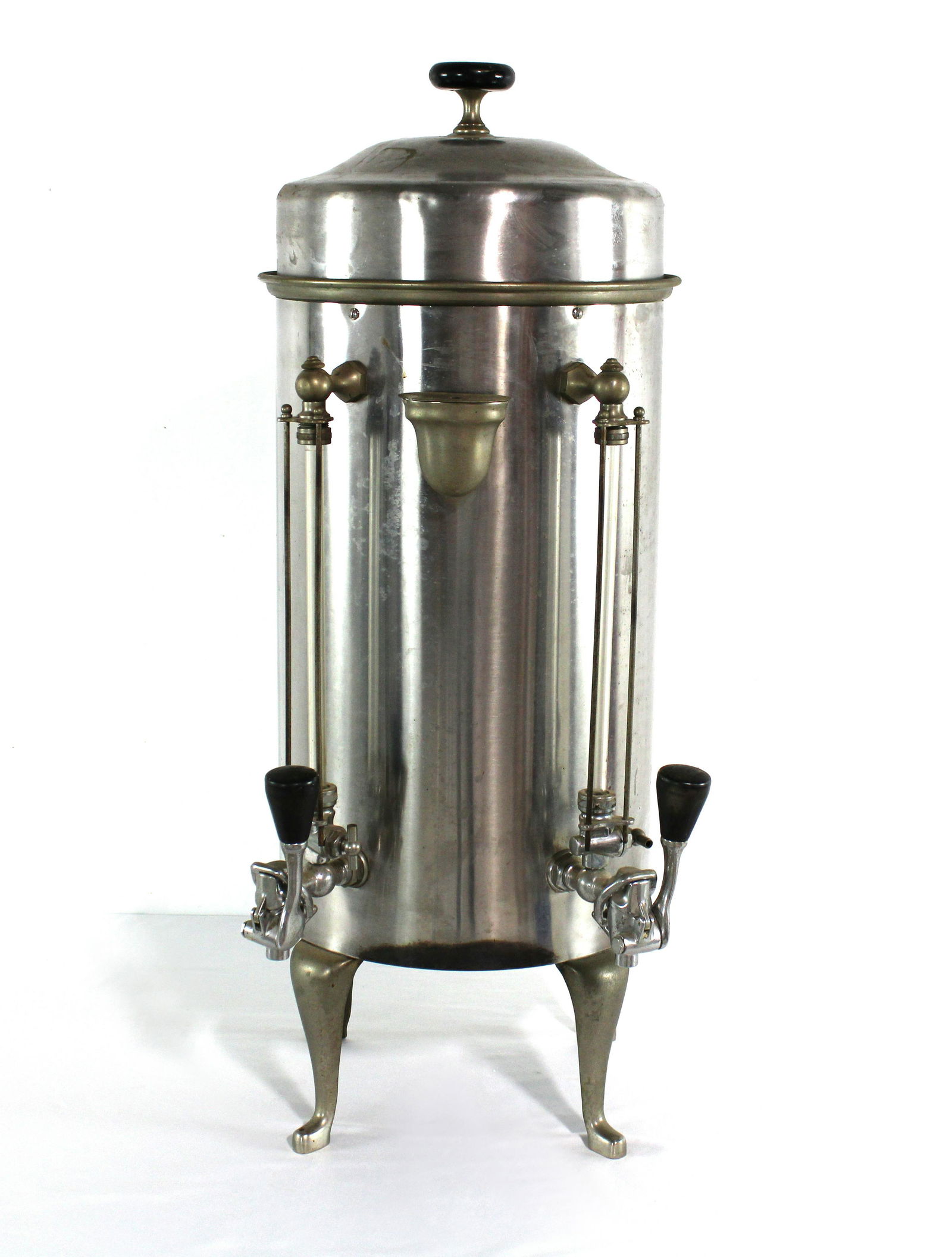 Industrial Steel Commercial Coffee Urn (1 of 3)