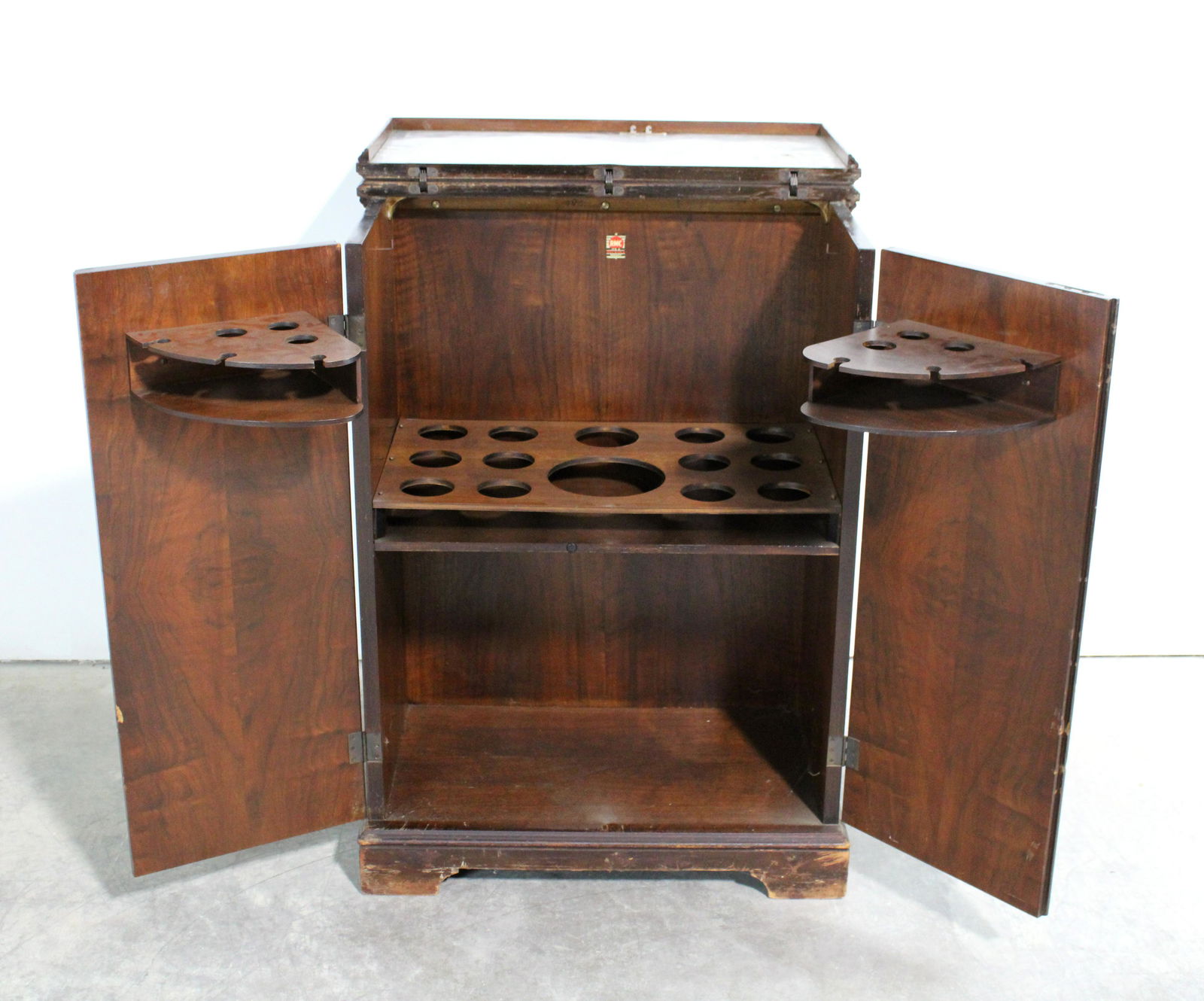 Rmc rockola bar cabinet deals