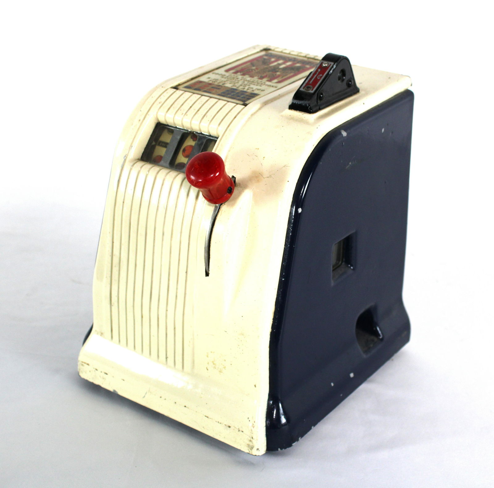 Daval American Eagle Coin Op Trade Stimulator (1 of 3)