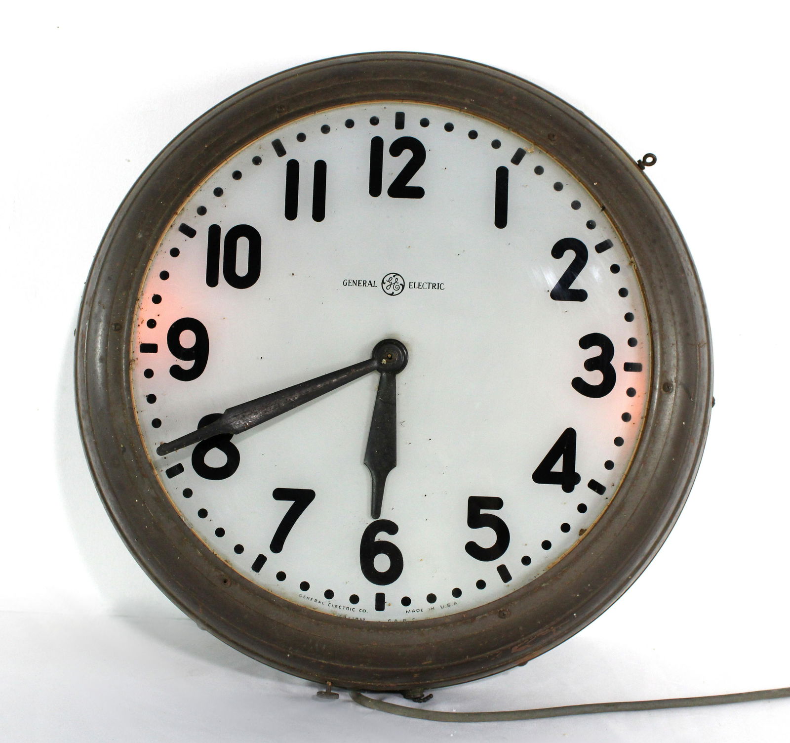 General Electric Wall Clock (1 of 5)